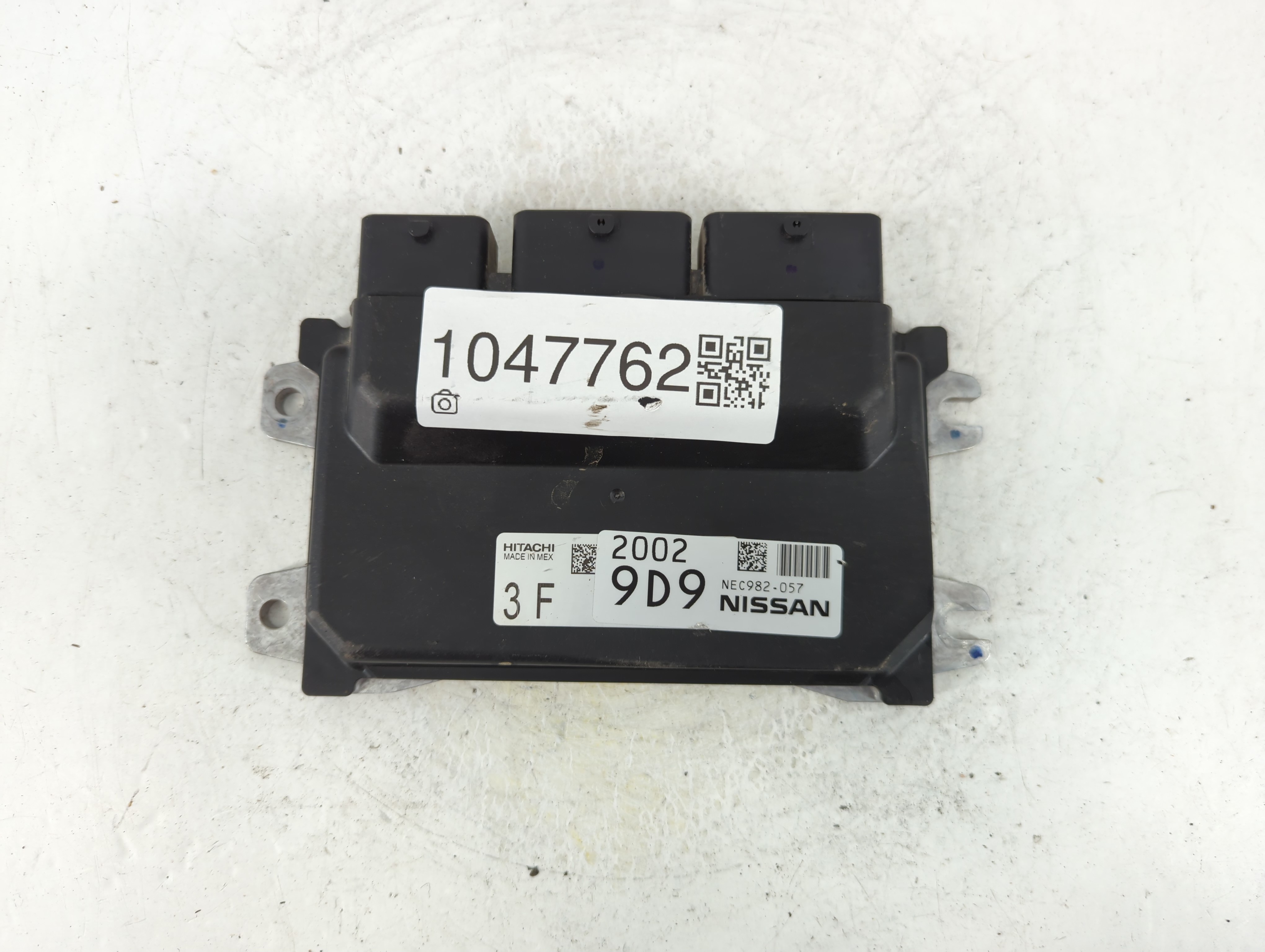 2020-2021 Nissan Kicks Engine Control Computer Ecu Pcm Ecm Pcu Oem 1047762 - Oemusedautoparts1.com