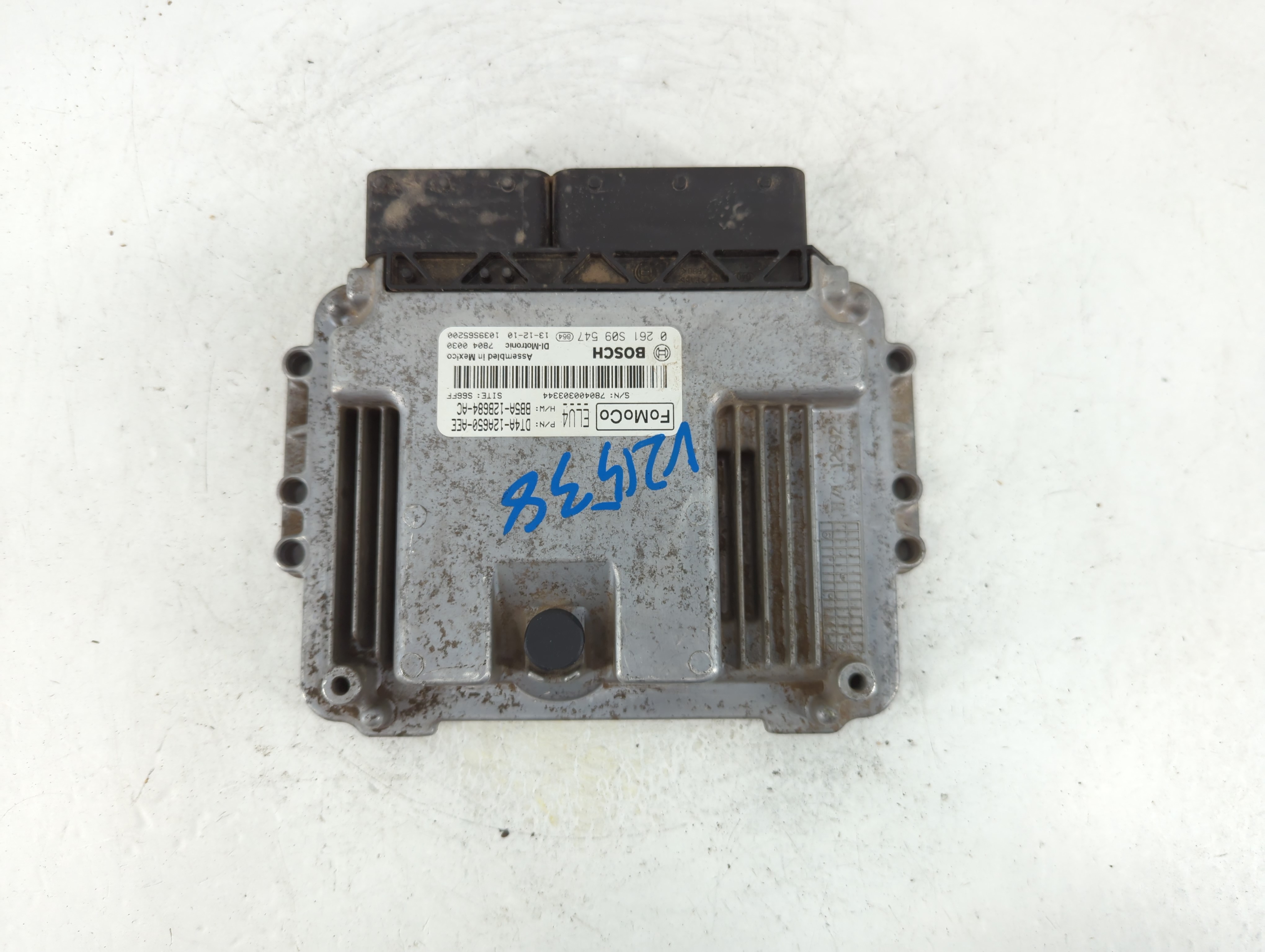 Picture of 2013-2014 Ford Edge Engine Control Computer Ecu Pcm Ecm Pcu Oem 1047763