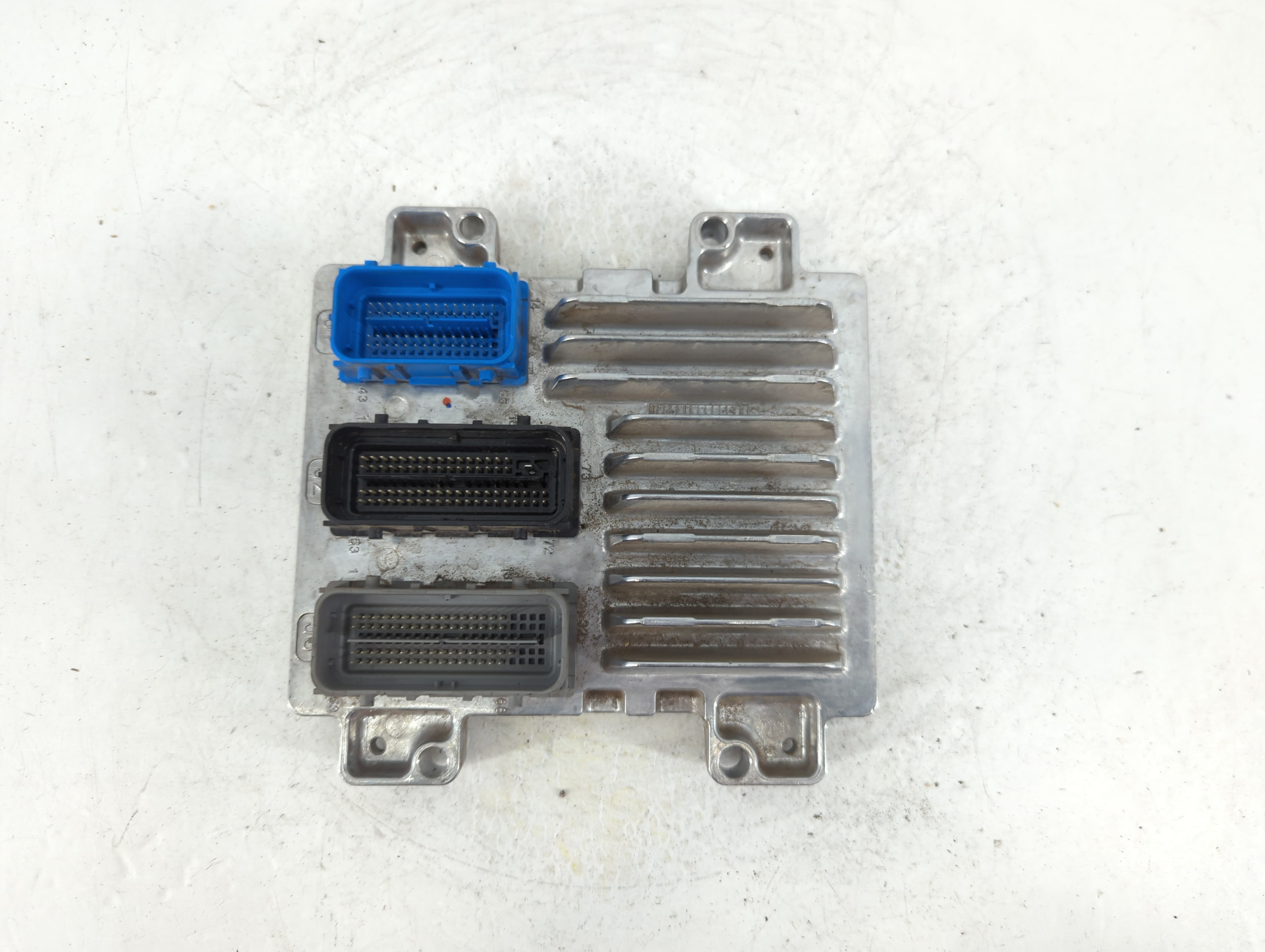 2017-2021 Chevrolet Trax Engine Control Computer Ecu Pcm Ecm Pcu Oem 1047764 - Oemusedautoparts1.com