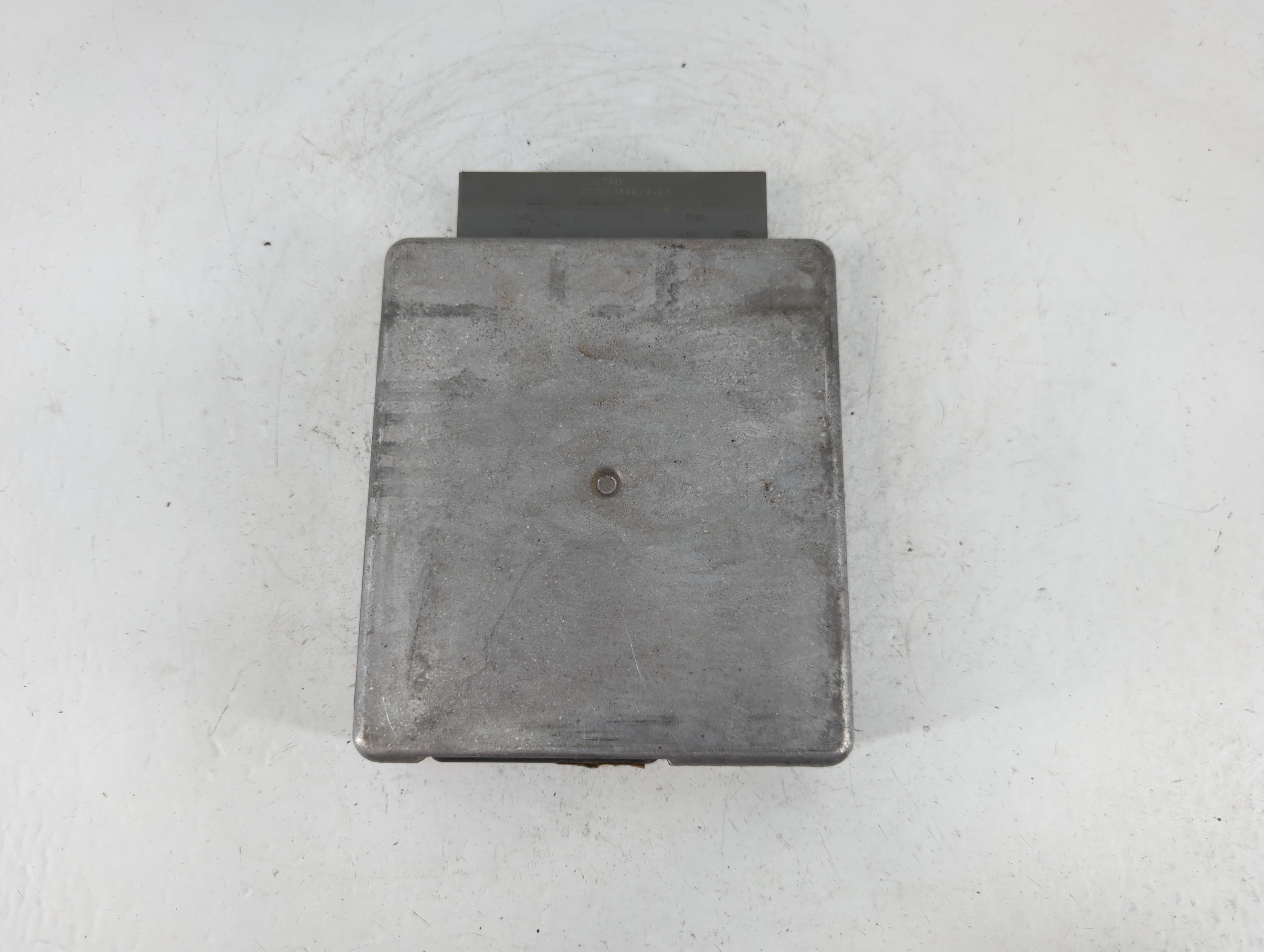 Mercedes-benz E250 Engine Control Computer Ecu Pcm Ecm Pcu Oem 1047766 - Oemusedautoparts1.com