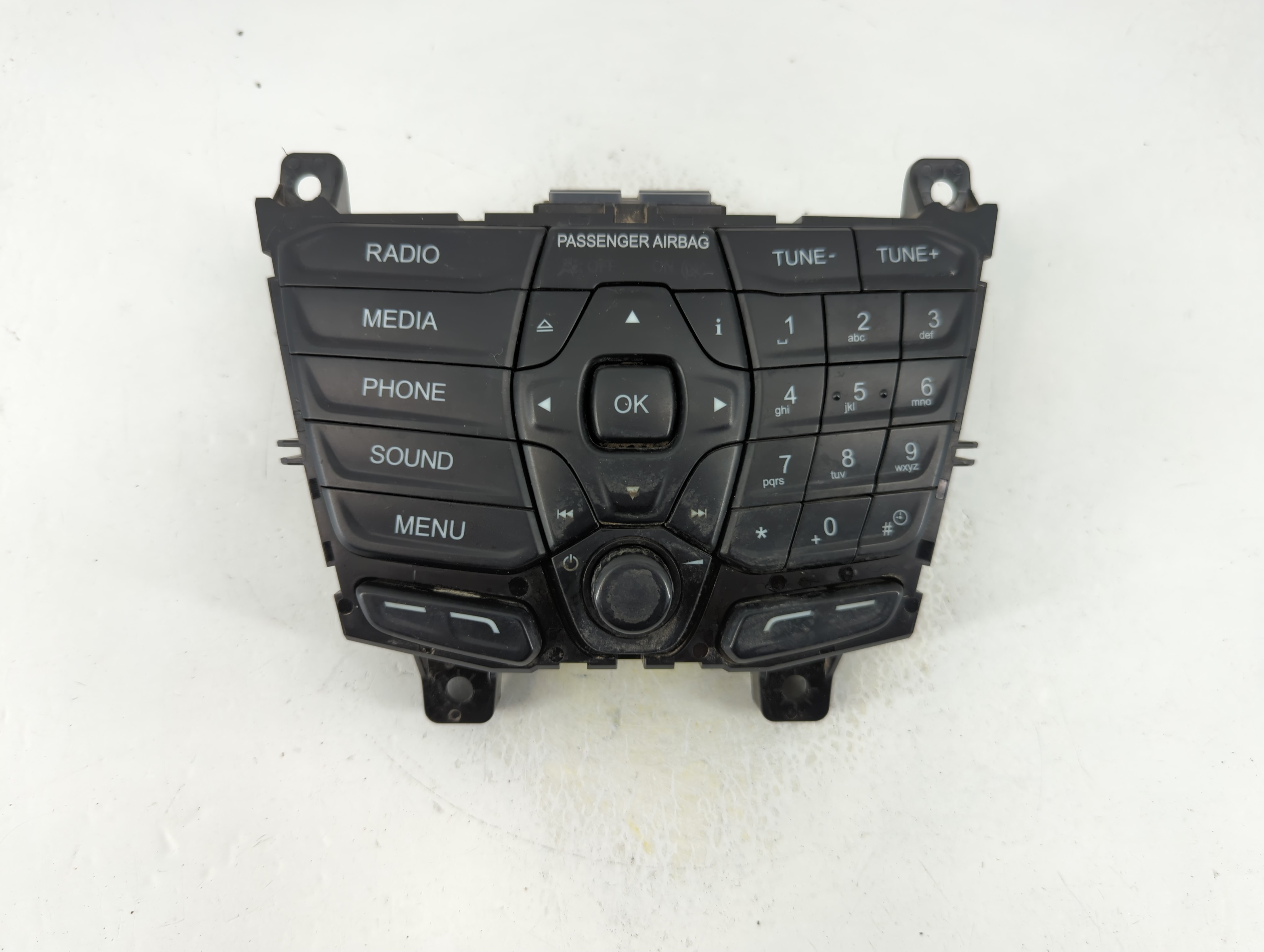 Picture of 2018-2019 Ford Transit-150 Am Fm Cd Player Radio Receiver 1047782
