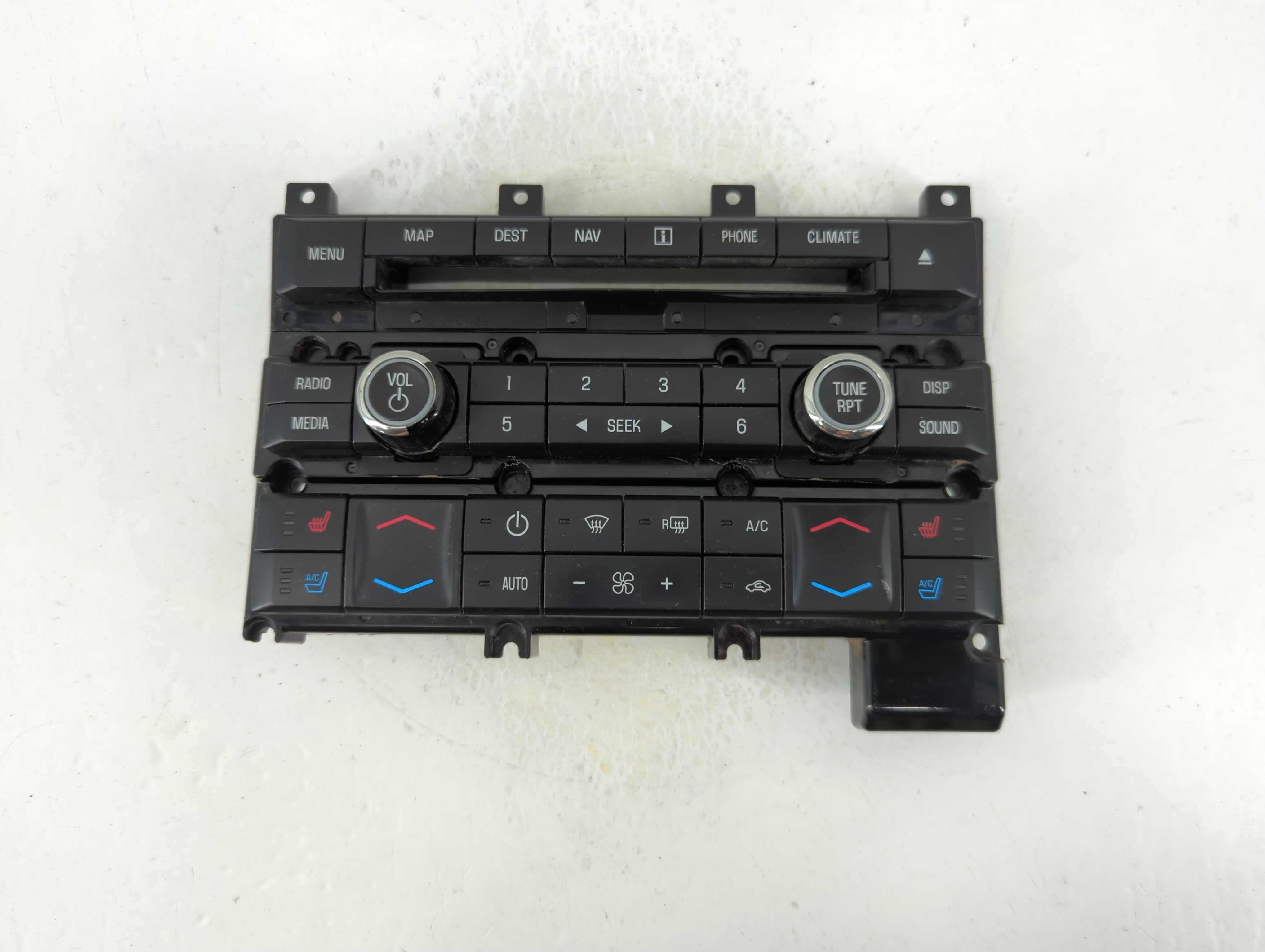 Picture of 2010-2011 Ford Taurus Am Fm Cd Player Radio Receiver 1047787