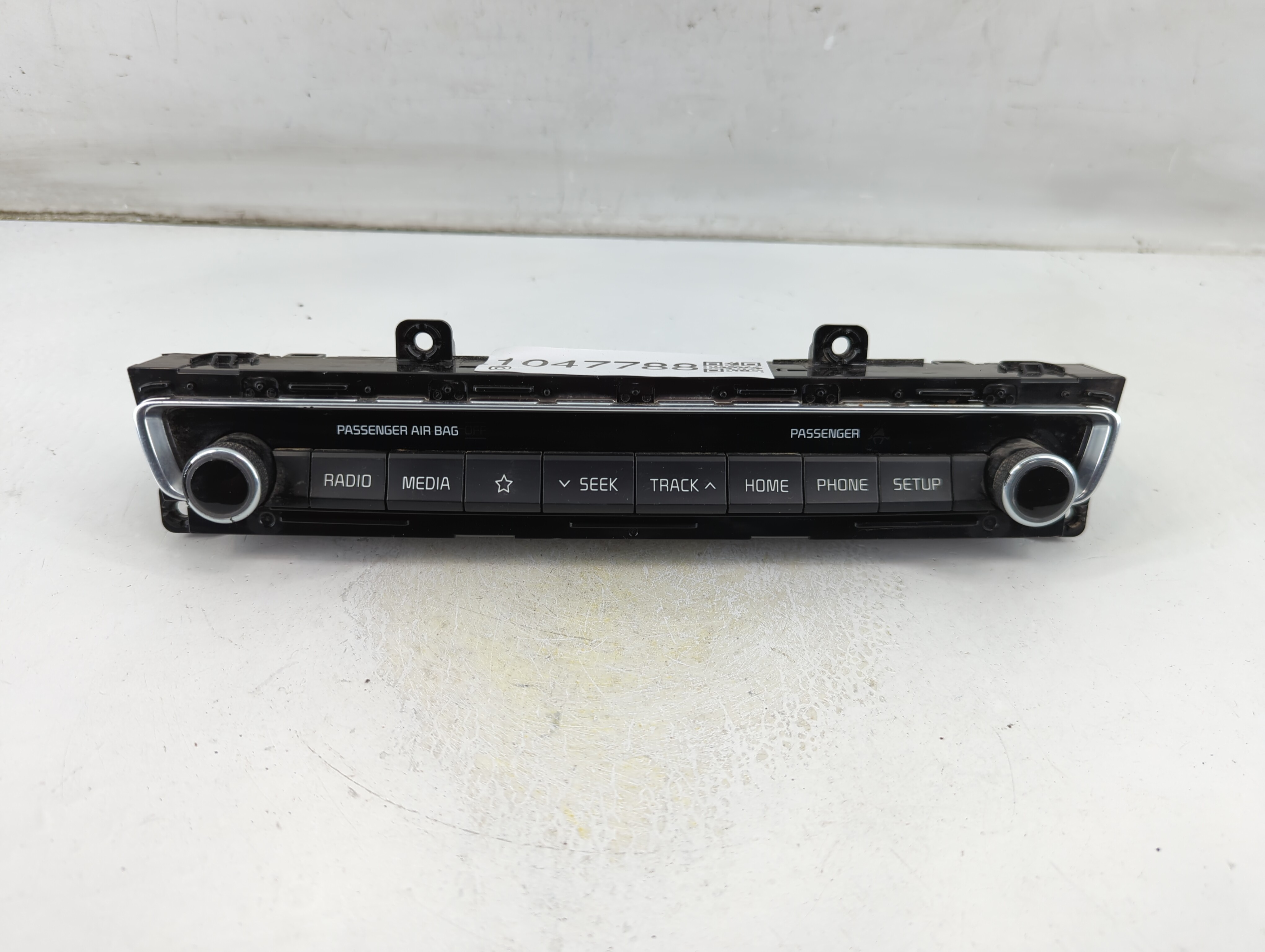 2019-2020 Kia Optima Ac Heater Climate Control 96540d5ga0 1047788 - Oemusedautoparts1.com