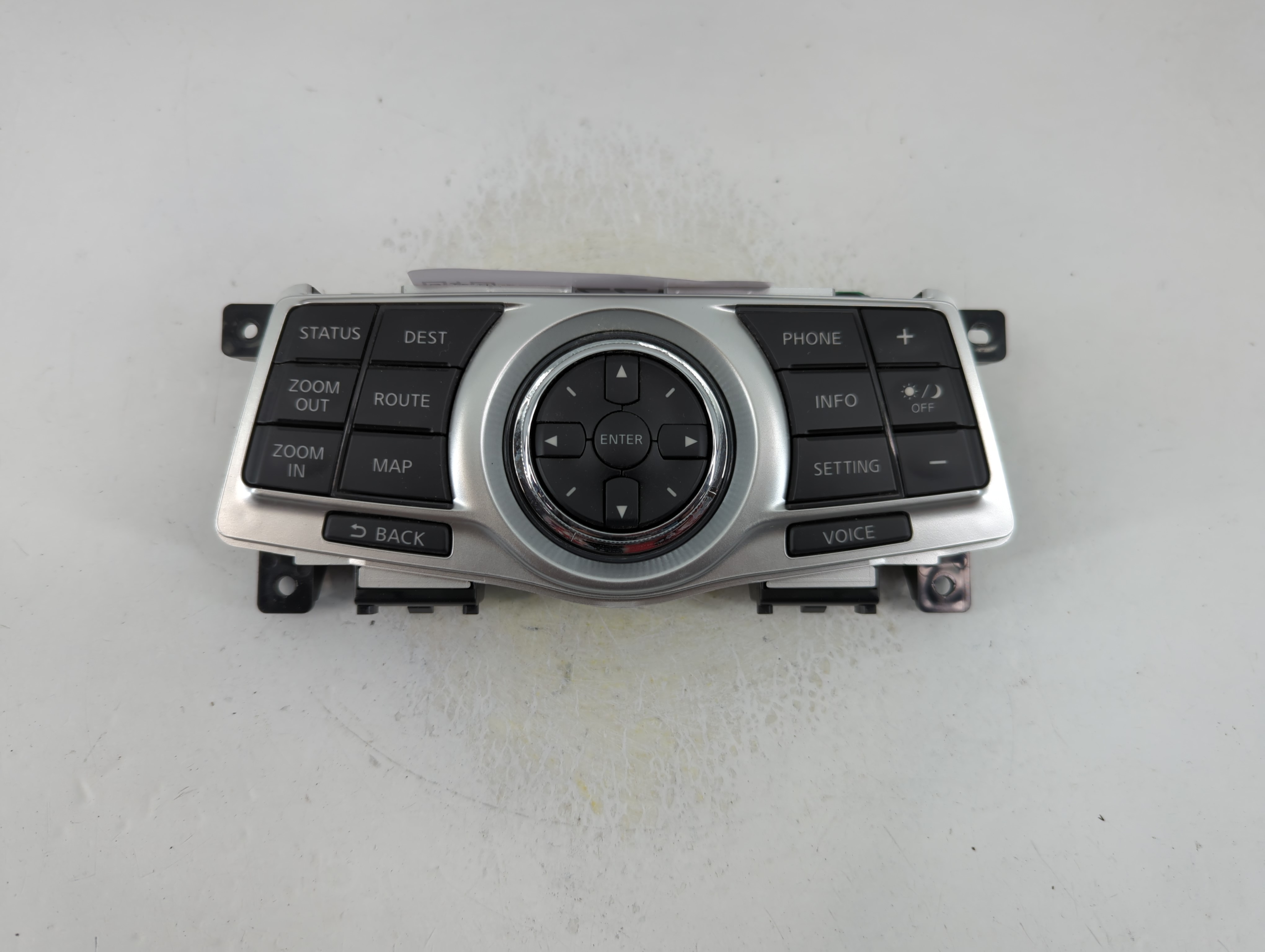 2012-2014 Nissan Maxima Am Fm Cd Player Radio Receiver 1047793 - Oemusedautoparts1.com