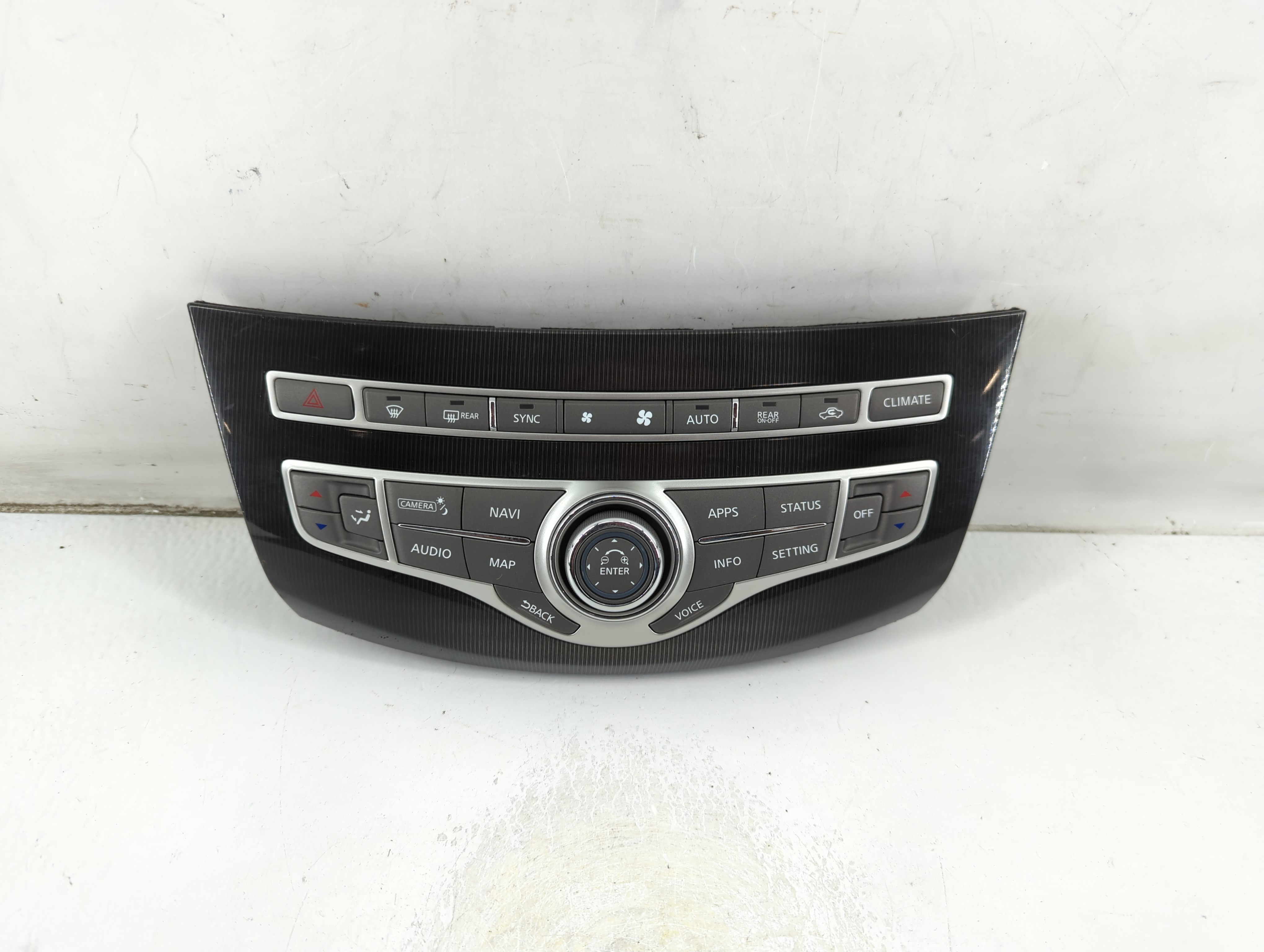 2014-2020 Infiniti Qx60 Ac Heater Climate Control 283959nr1a 1047795 - Oemusedautoparts1.com