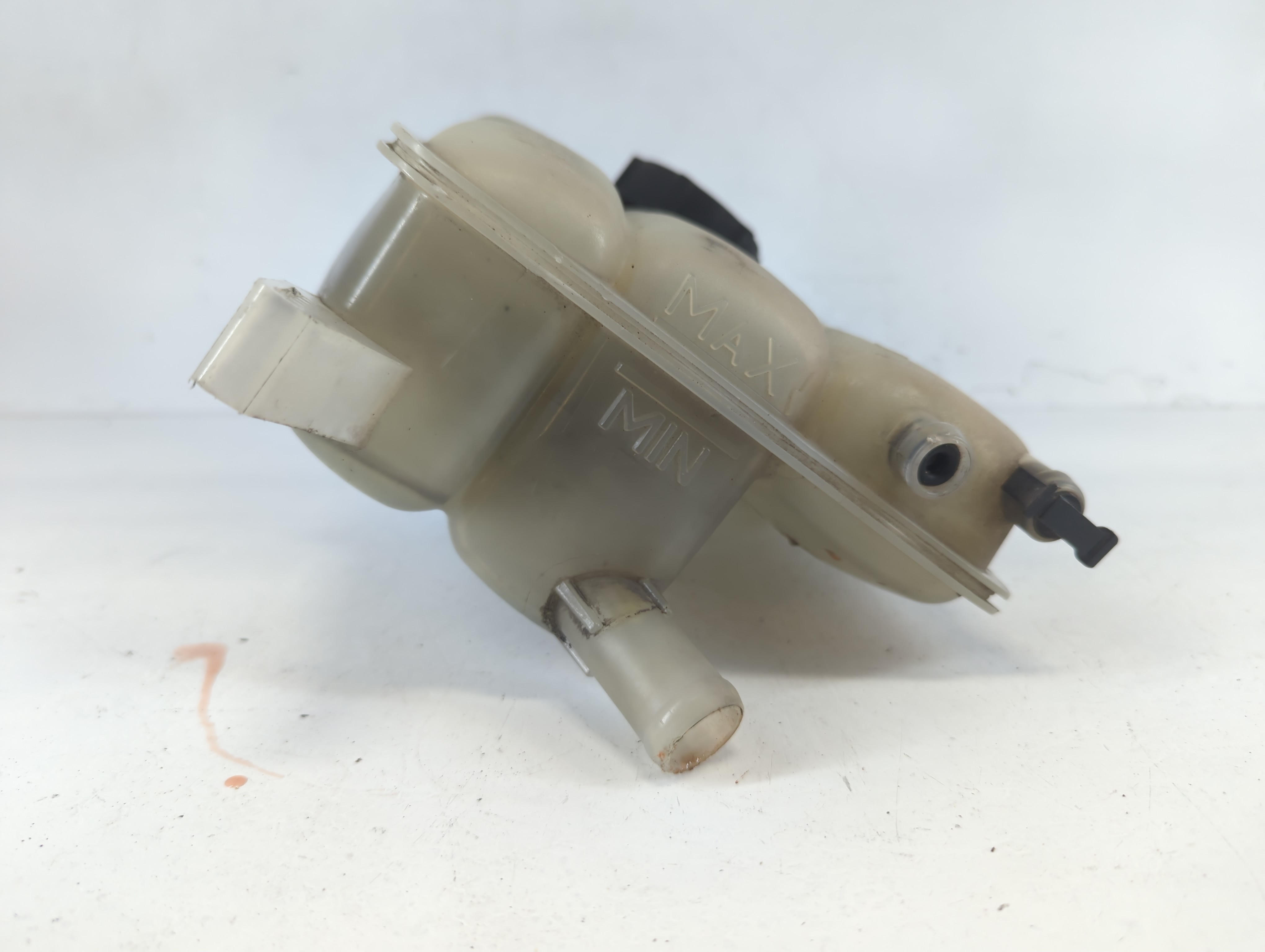 2012-2018 Ford Focus Radiator Coolant Overflow Expansion Tank Bottle 1047849 - Oemusedautoparts1.com