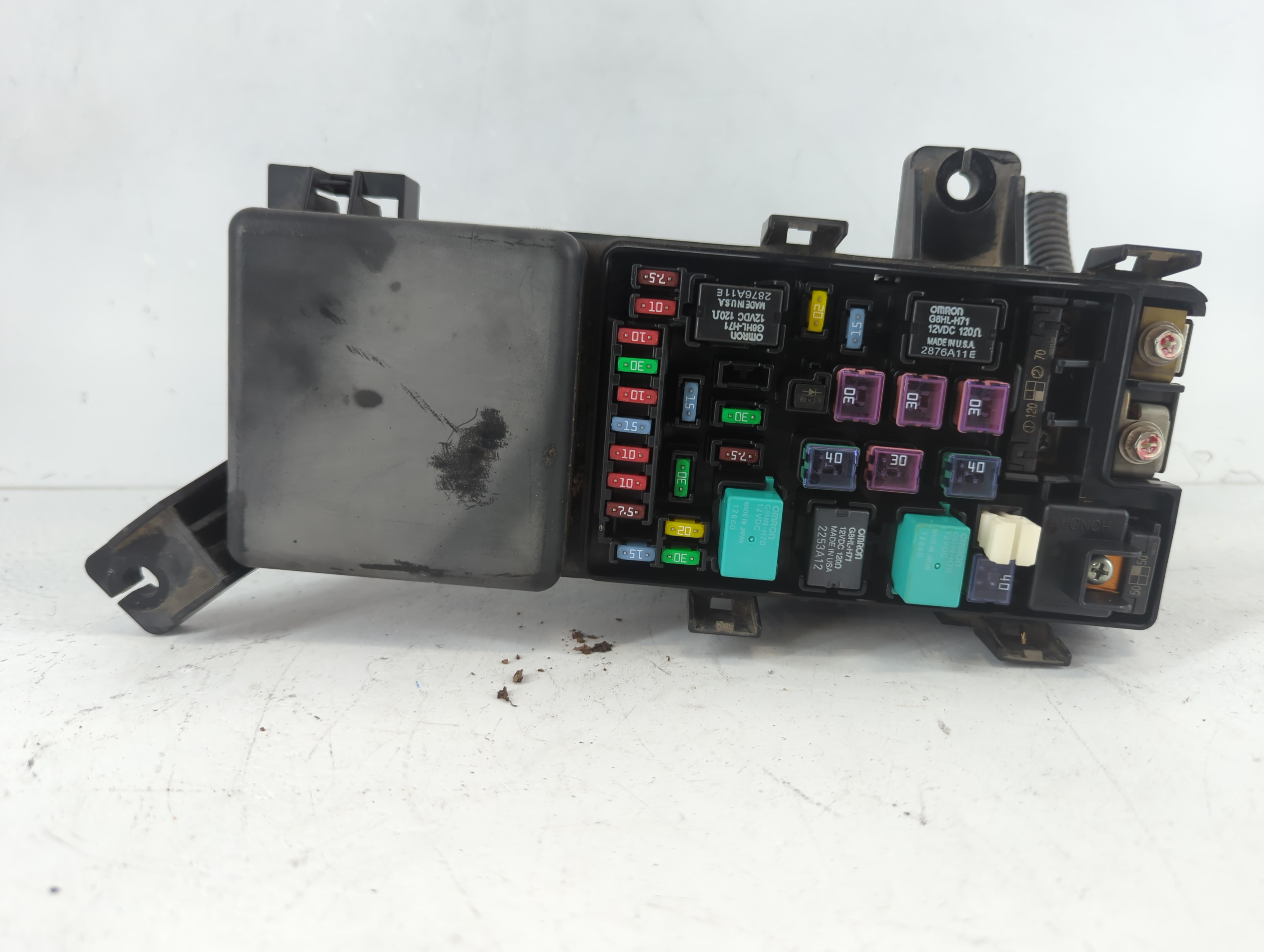 2005-2010 Honda Odyssey Fusebox Fuse Box Relay Module 1047883 - Oemusedautoparts1.com