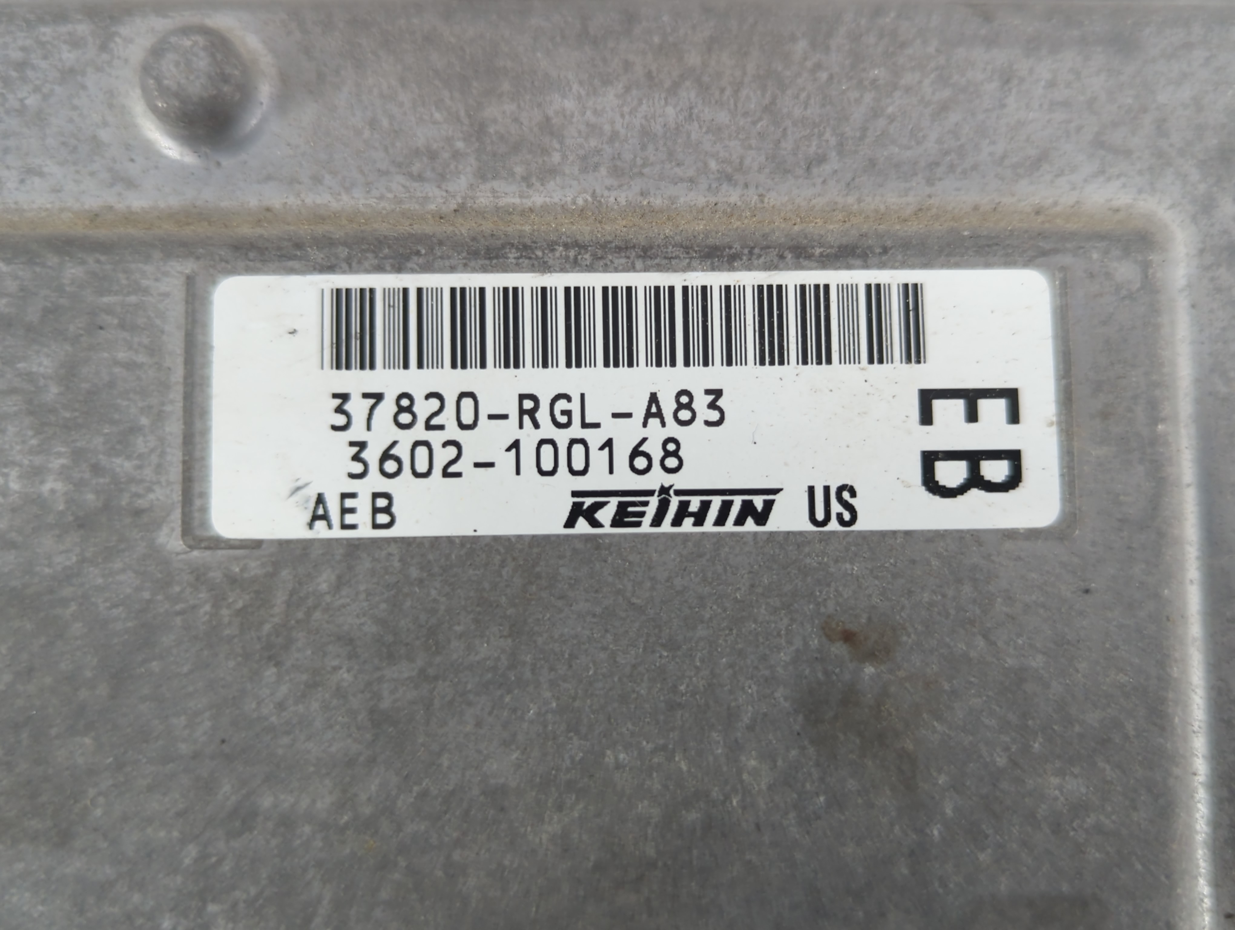 2007 Honda Odyssey Engine Control Computer Ecu Pcm Ecm Pcu Oem 1047915 - Oemusedautoparts1.com