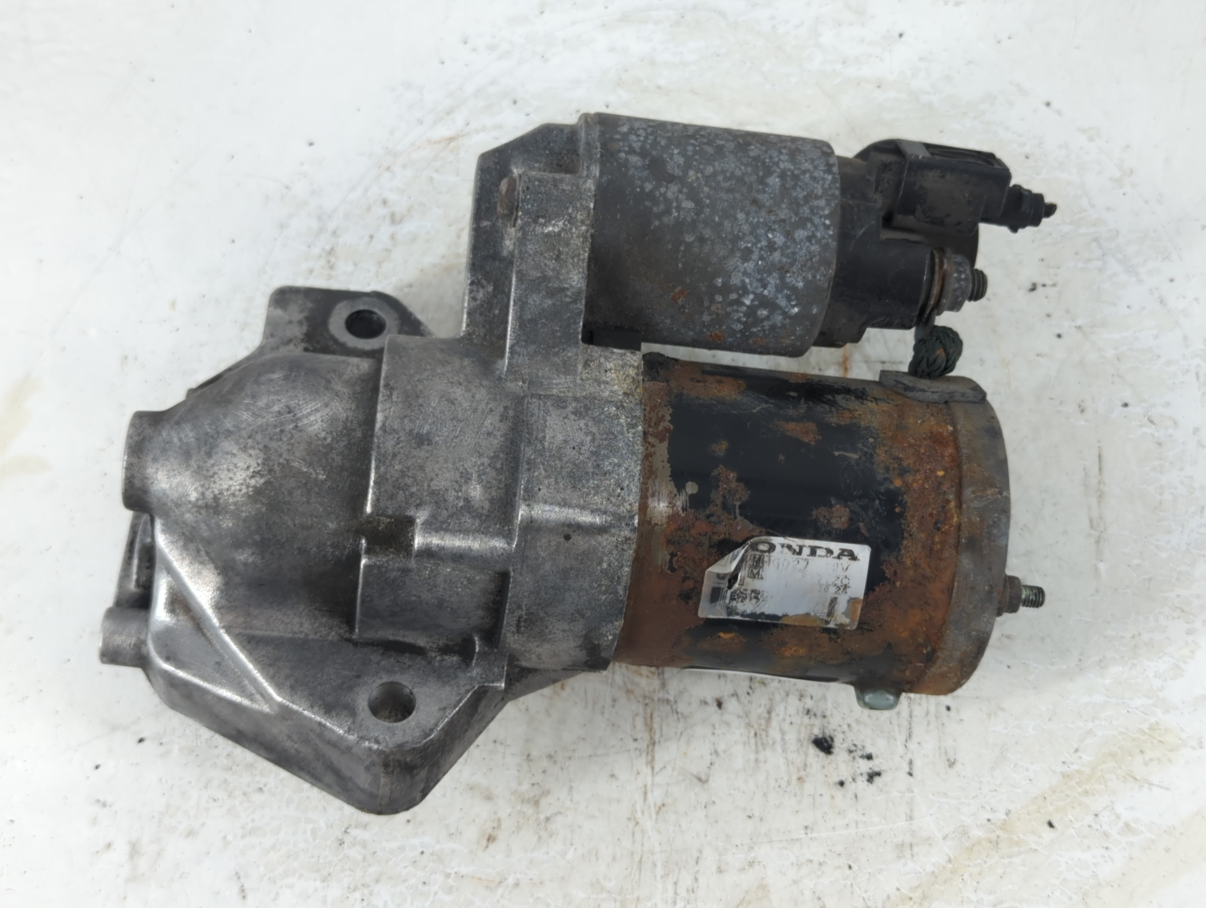 2007-2010 Honda Odyssey Car Starter Motor Solenoid Oem 1047947 - Oemusedautoparts1.com