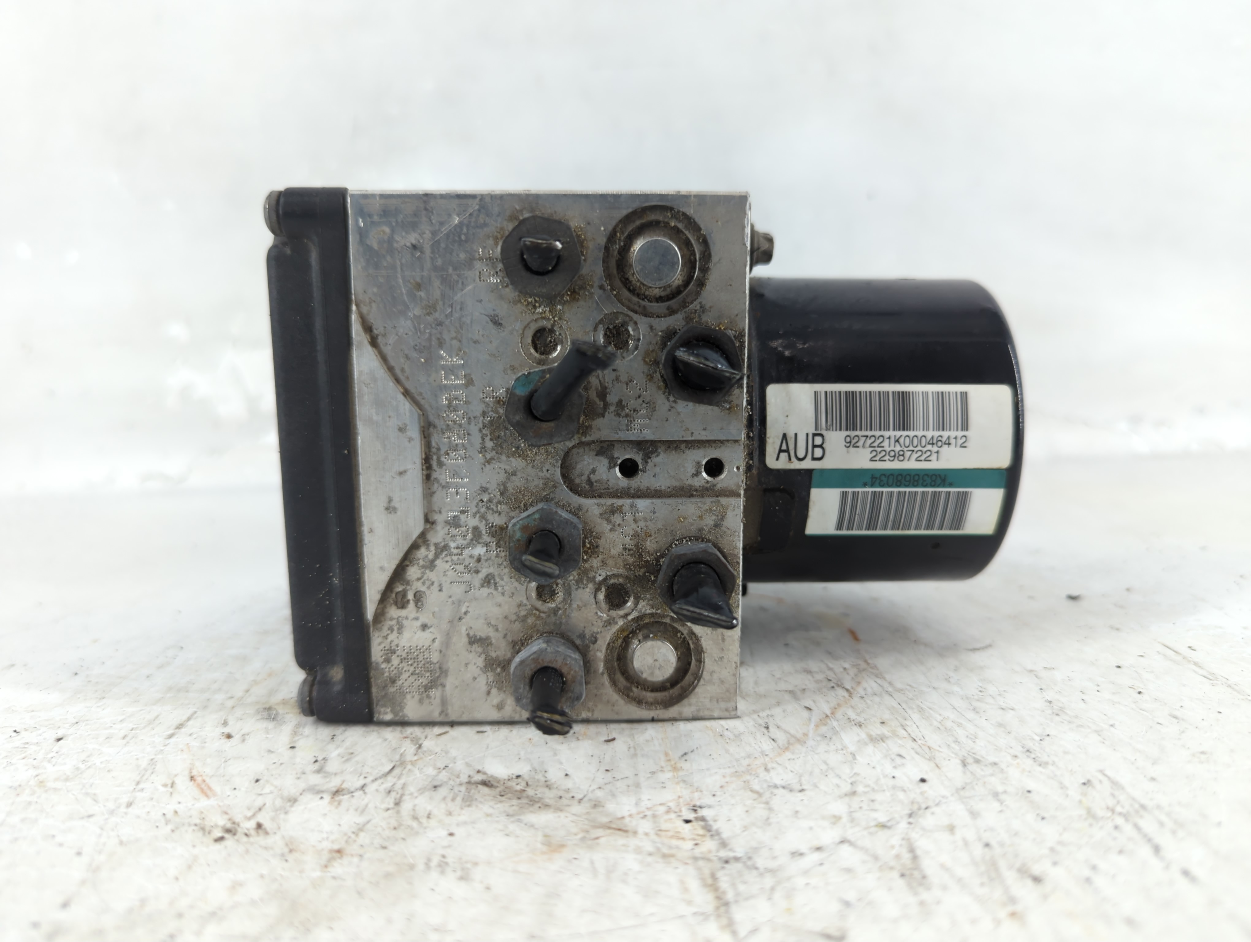 2012-2016 Chevrolet Impala Abs Pump Control Module 1047952 - Oemusedautoparts1.com