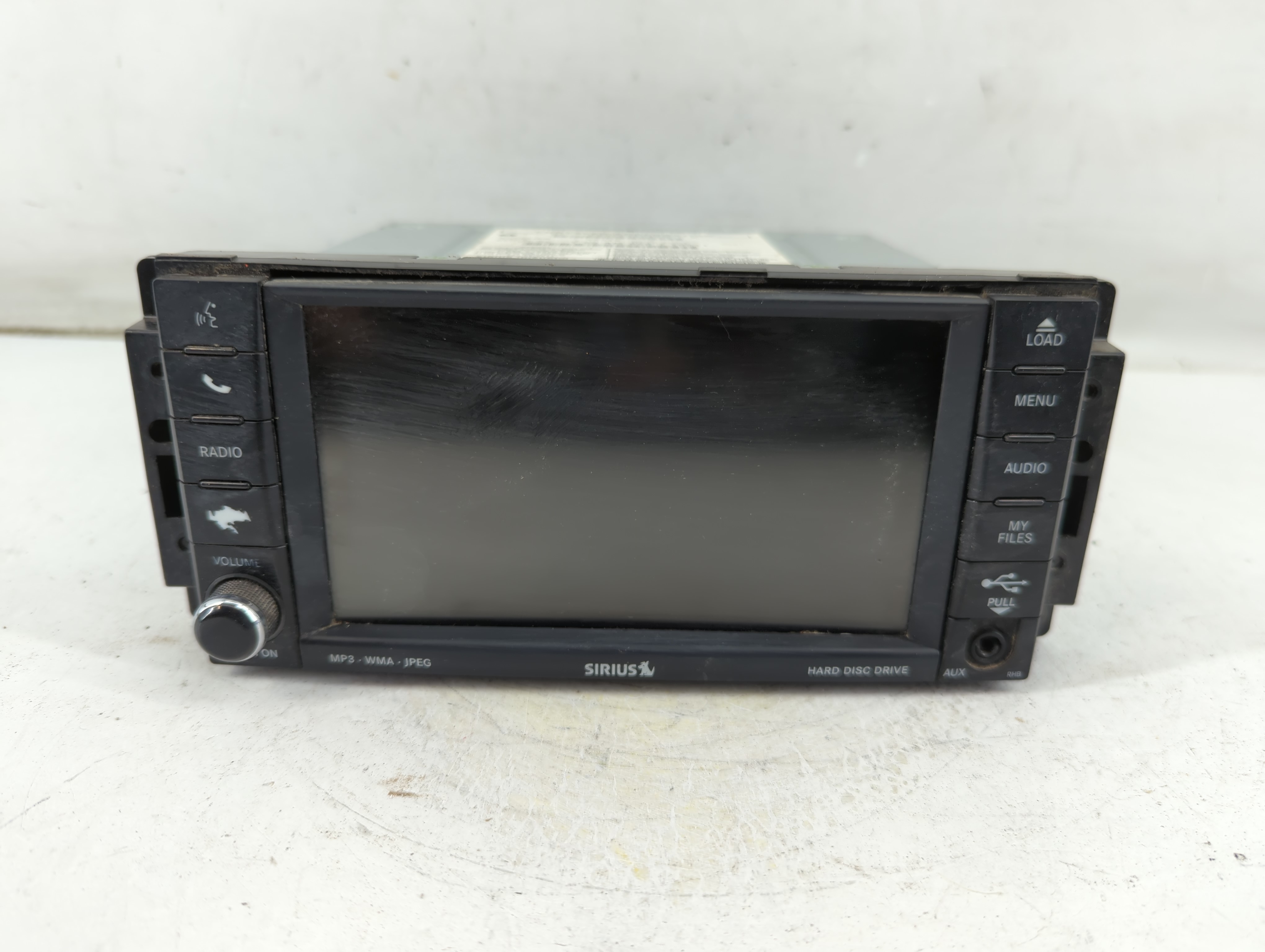 2011-2014 Chrysler 200 Am Fm Cd Player Radio Receiver 1047961 - Oemusedautoparts1.com