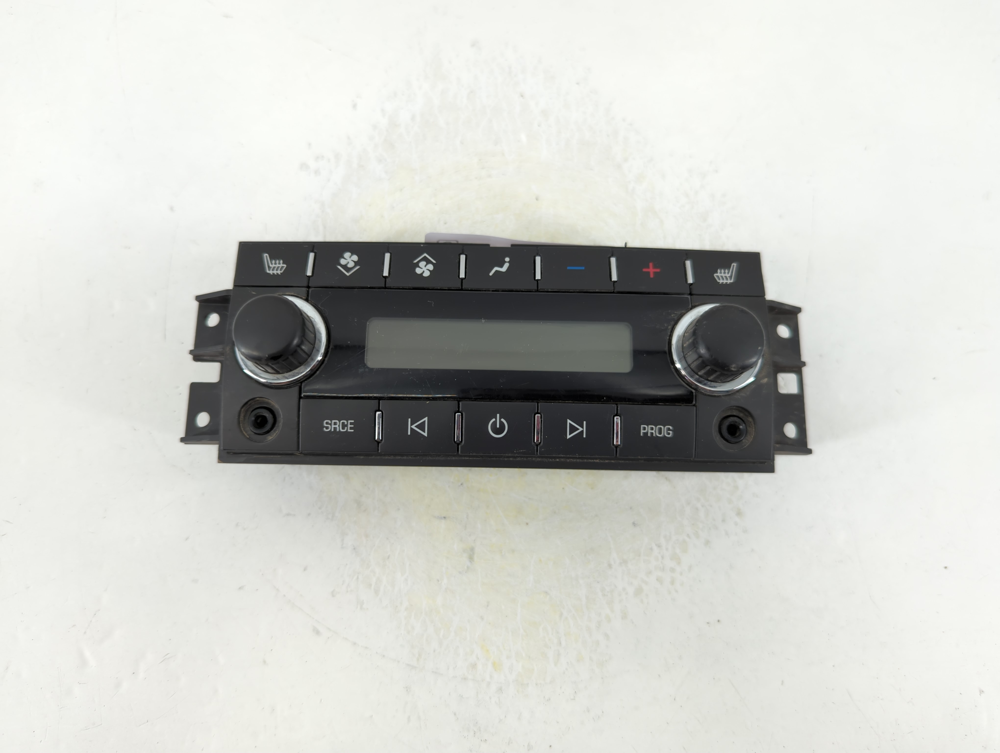 2007-2011 Cadillac Escalade Ac Heater Climate Control 15886900 1047966 - Oemusedautoparts1.com