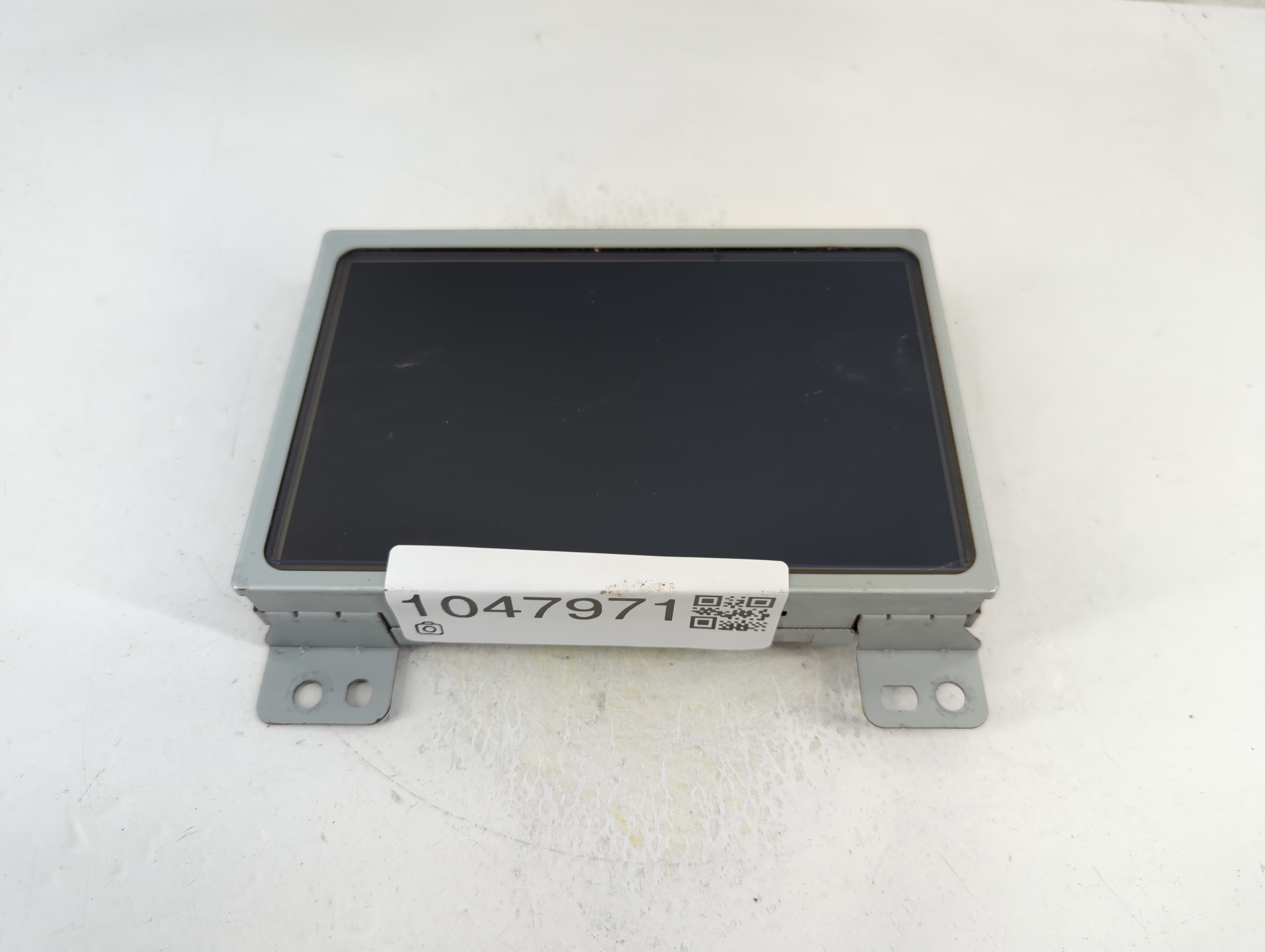 2016-2017 Gmc Terrain Information Display Screen 1047971 - Oemusedautoparts1.com