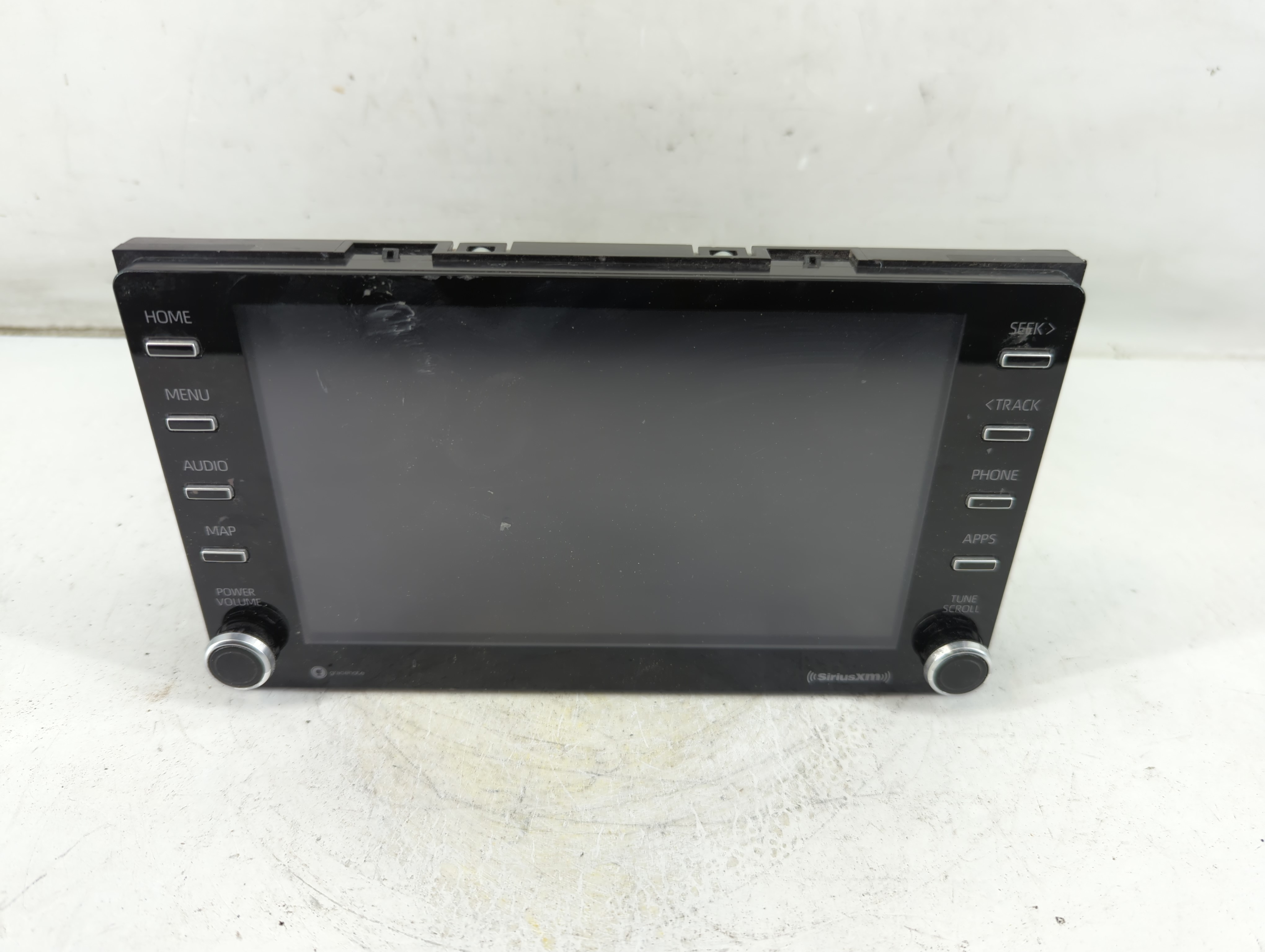 2020 Toyota Highlander Am Fm Cd Player Radio Receiver 1047985 - Oemusedautoparts1.com