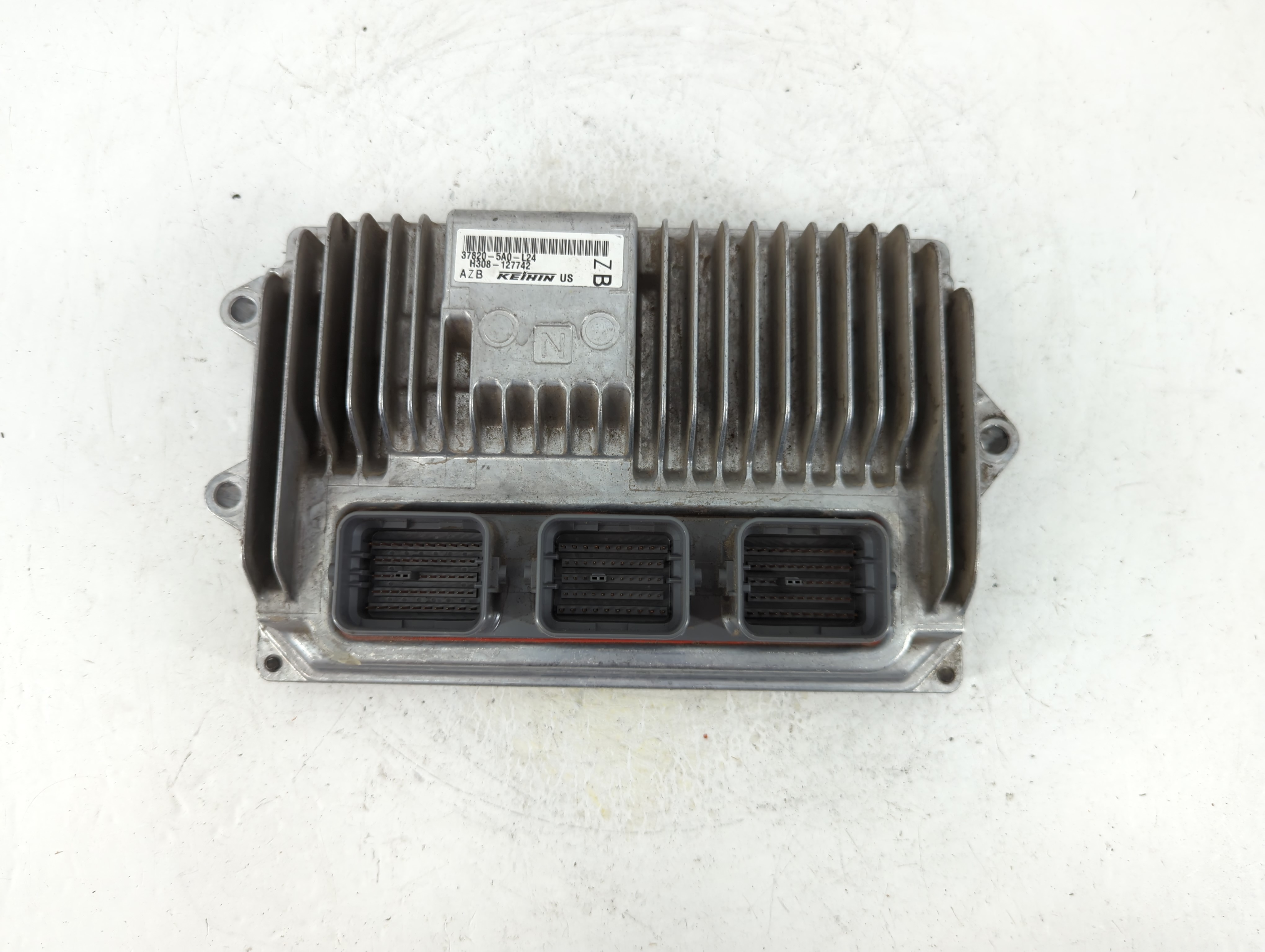 Picture of 2016-2017 Honda Accord Engine Control Computer Ecu Pcm Ecm Pcu Oem 1047989