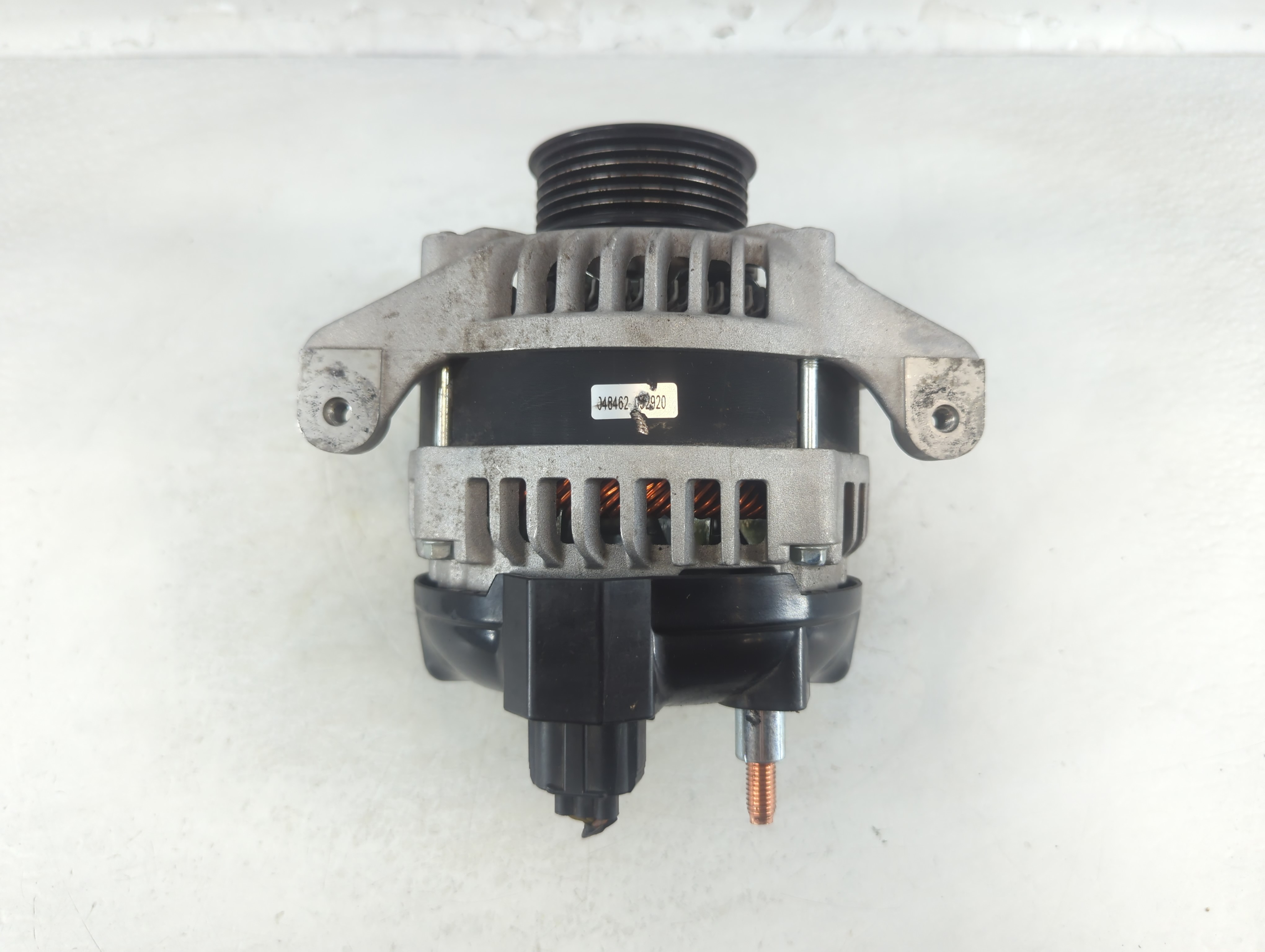 2005-2008 Ford Mustang Alternator Generator Charging Assembly Engine Oem 1048002 - Oemusedautoparts1.com