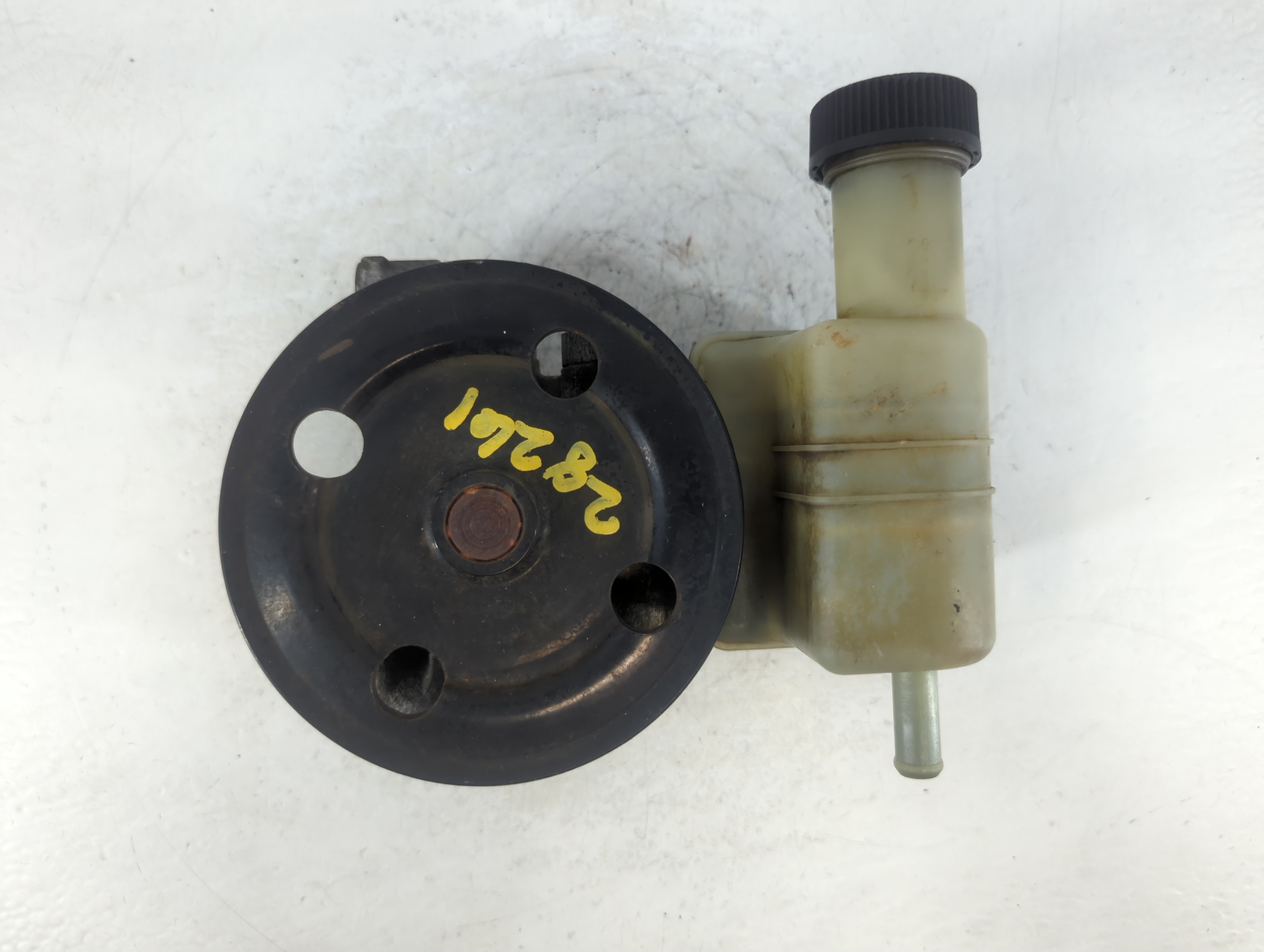 2007-2012 Mazda Cx-7 Power Steering Column Pump Oem 1048004 - Oemusedautoparts1.com