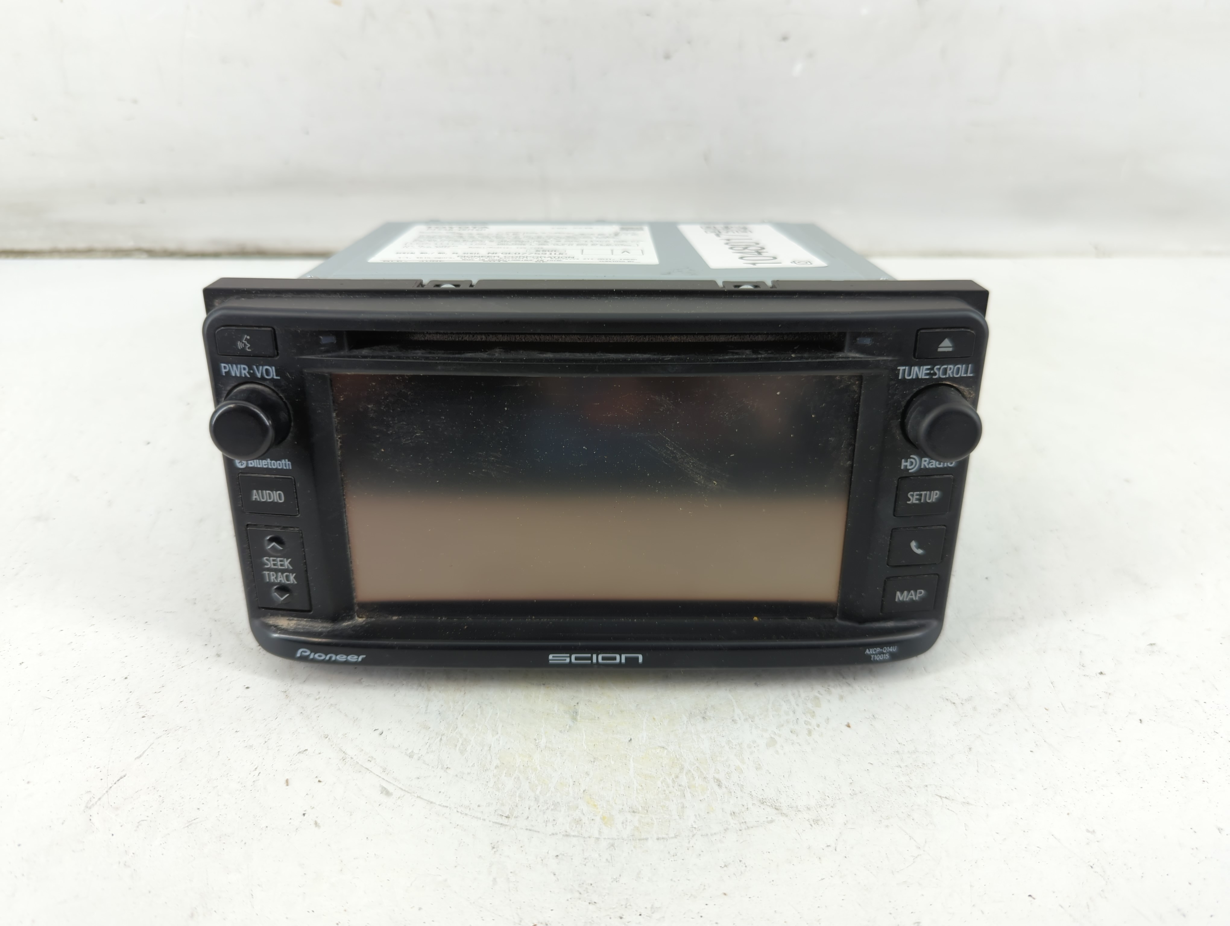 2013-2015 Scion Fr-s Am Fm Cd Player Radio Receiver 1048017 - Oemusedautoparts1.com