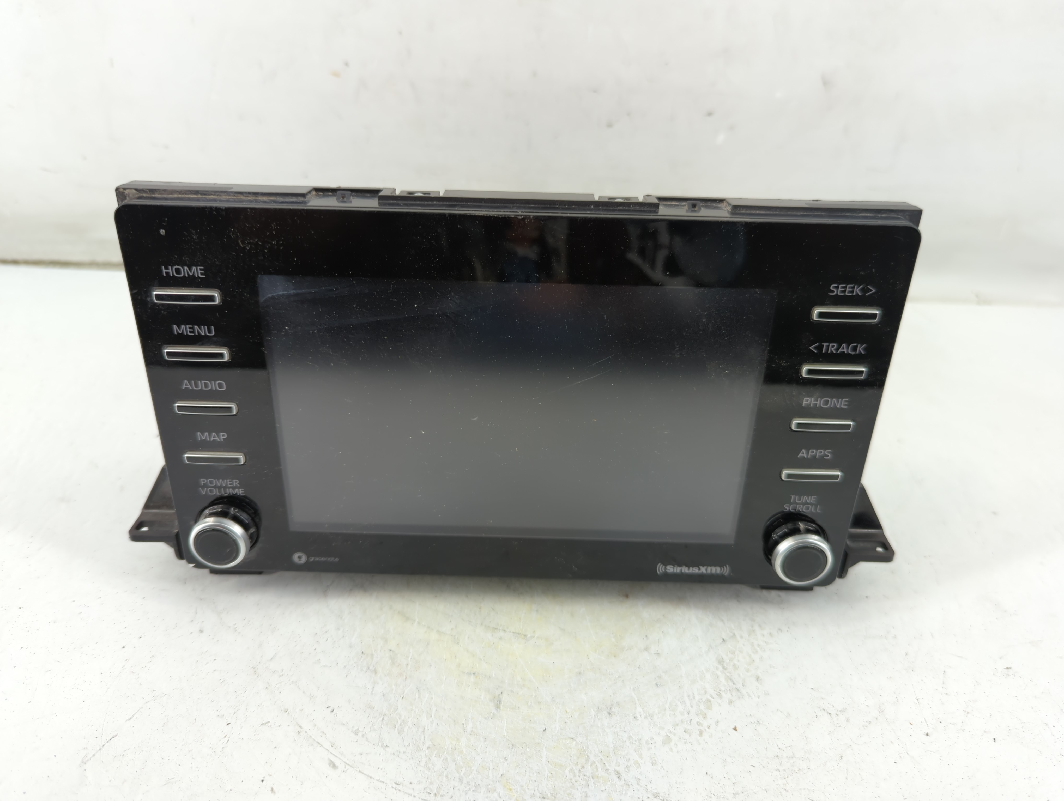 2020-2022 Toyota Camry Am Fm Cd Player Radio Receiver 1048019 - Oemusedautoparts1.com