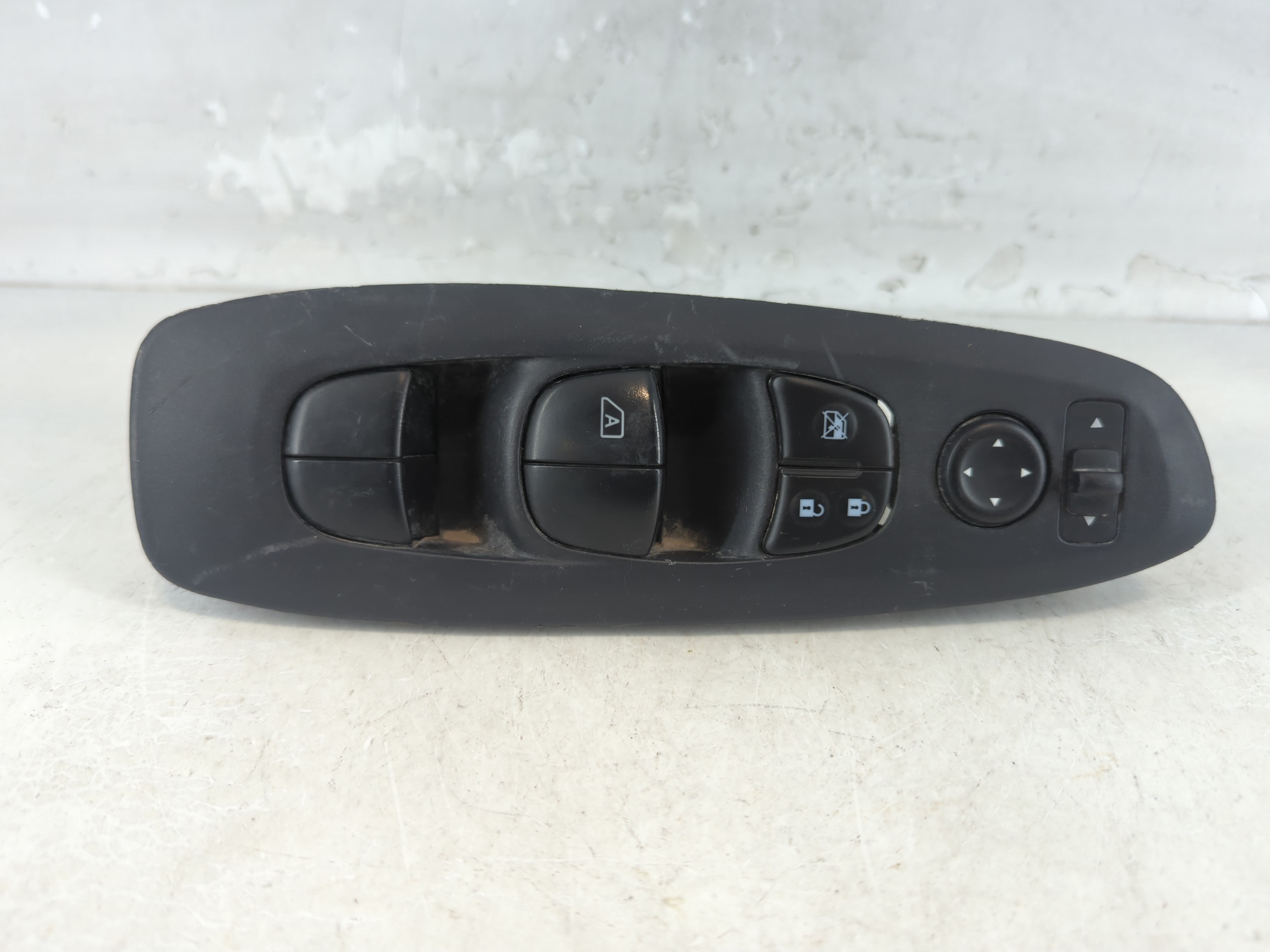 2013-2020 Nissan Pathfinder Driver Left Door Master Power Window Switch 1048026 - Oemusedautoparts1.com