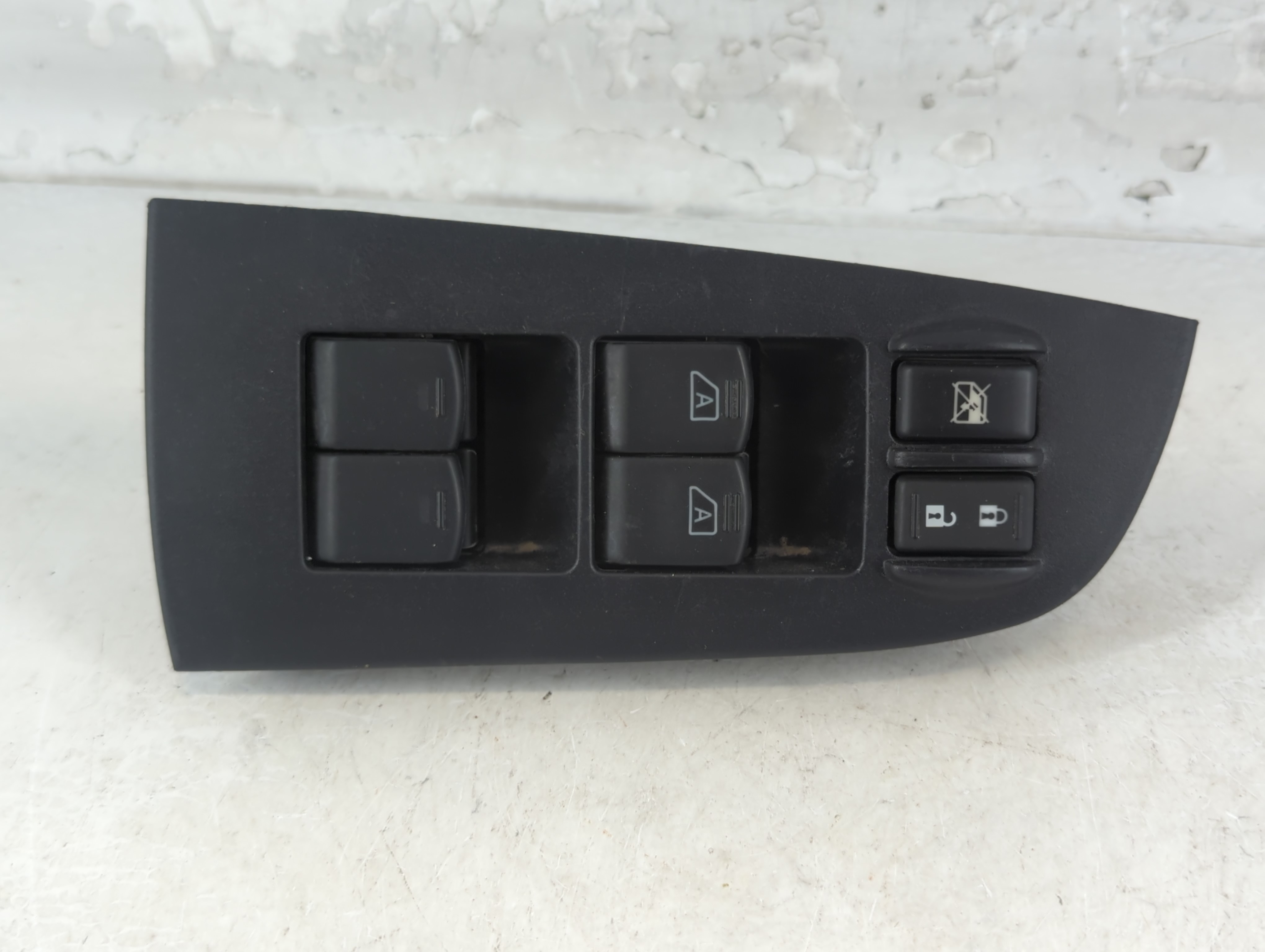 2009-2014 Nissan Maxima Driver Left Door Master Power Window Switch 1048033 - Oemusedautoparts1.com