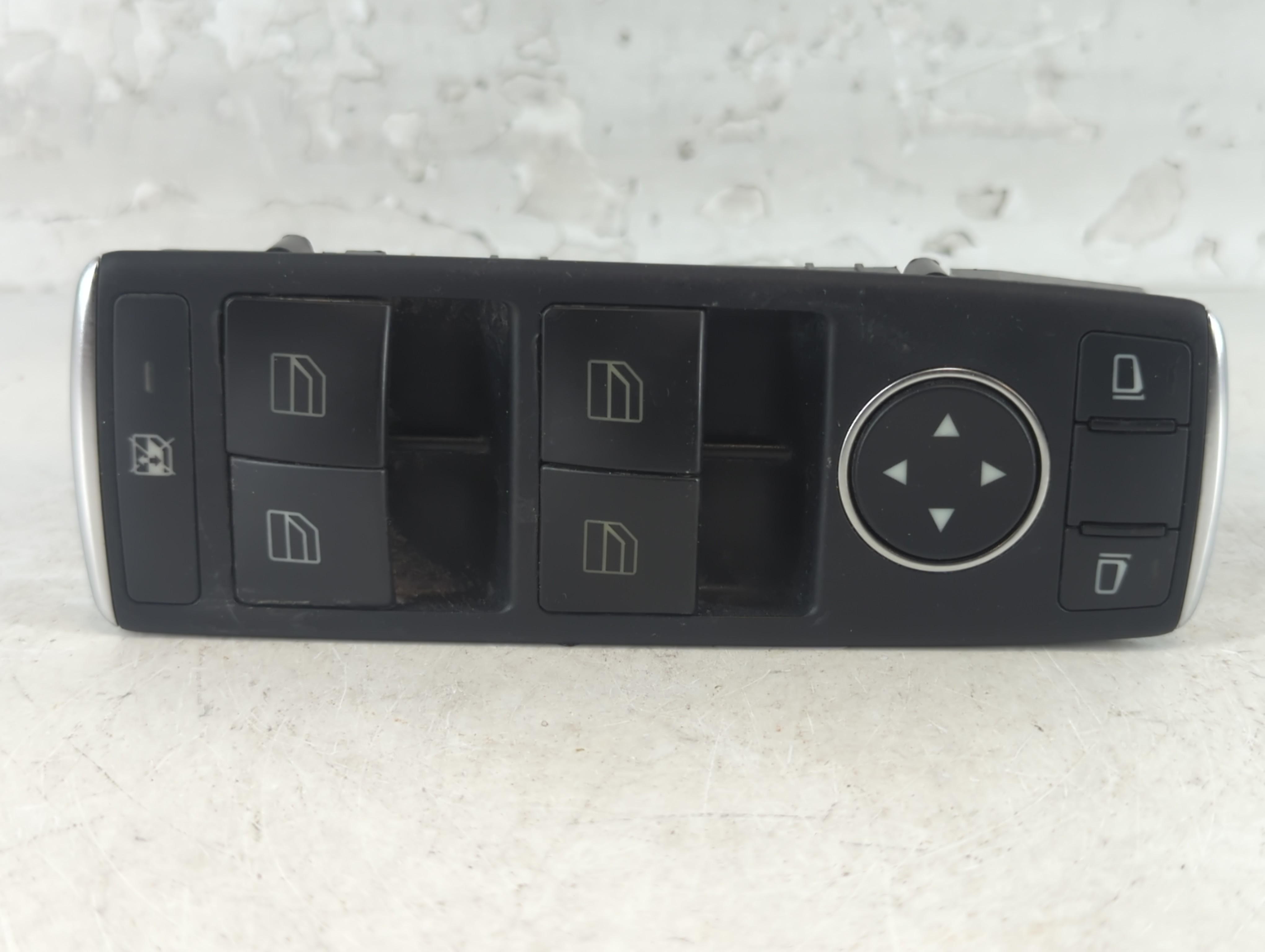 2012-2015 Mercedes-benz C250 Driver Left Door Master Power Window Switch 1048035 - Oemusedautoparts1.com