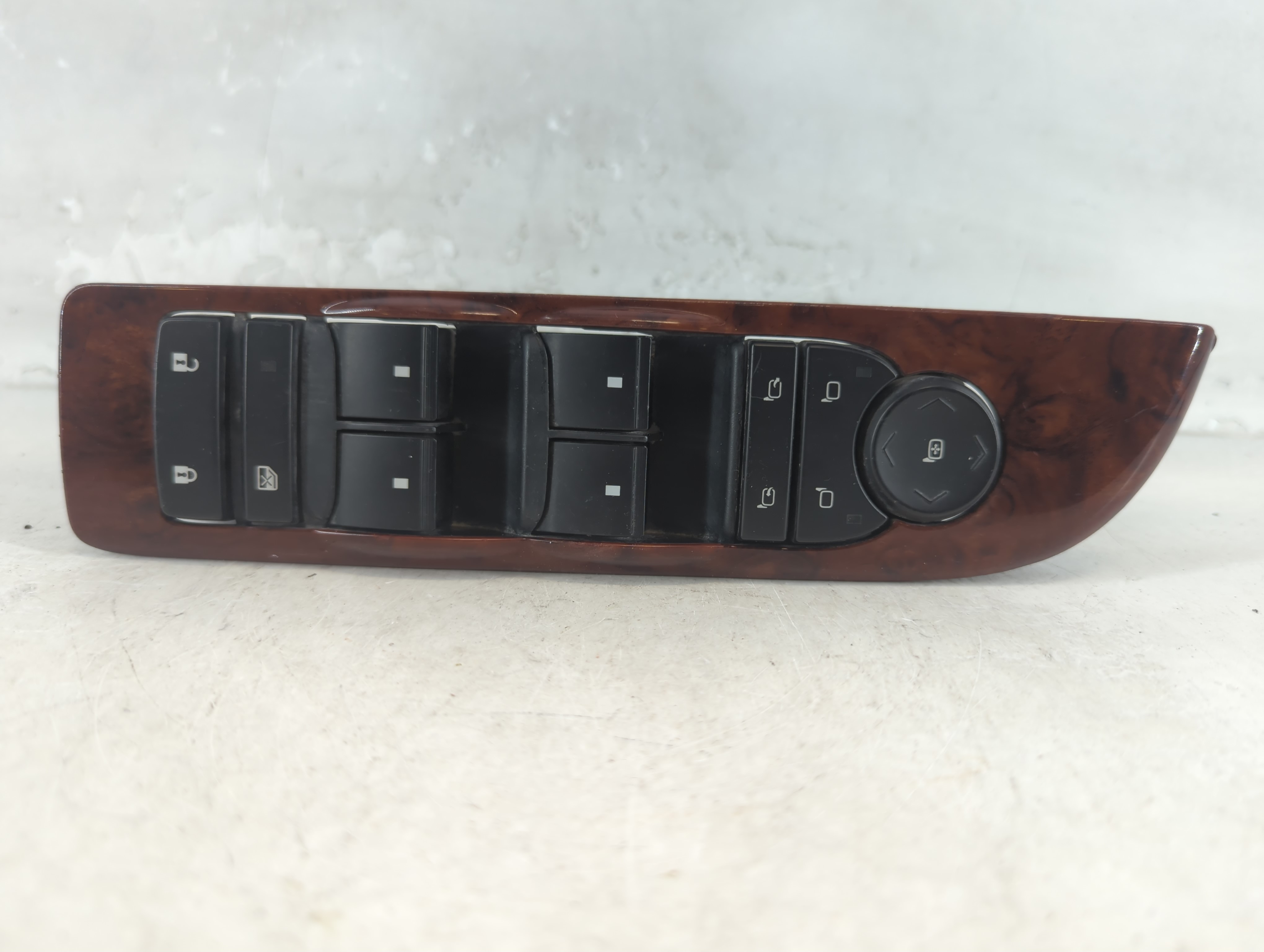 2013 Chevrolet Suburban 1500 Driver Left Door Master Power Window Switch 1048036 - Oemusedautoparts1.com