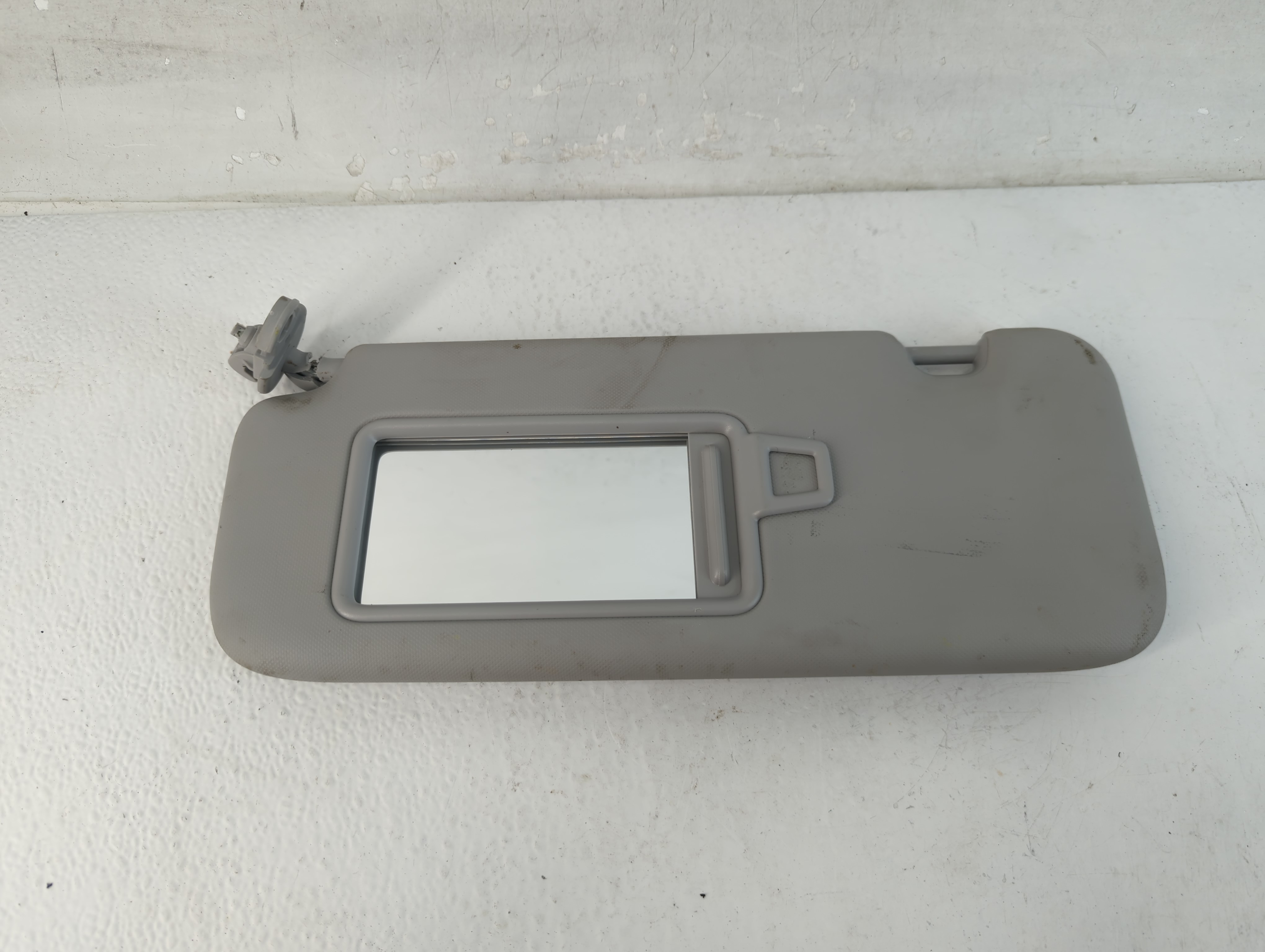 Picture of 2024 Hyundai Elantra Driver Sun Visor Mirror Left Sunvisor Gray 1048068