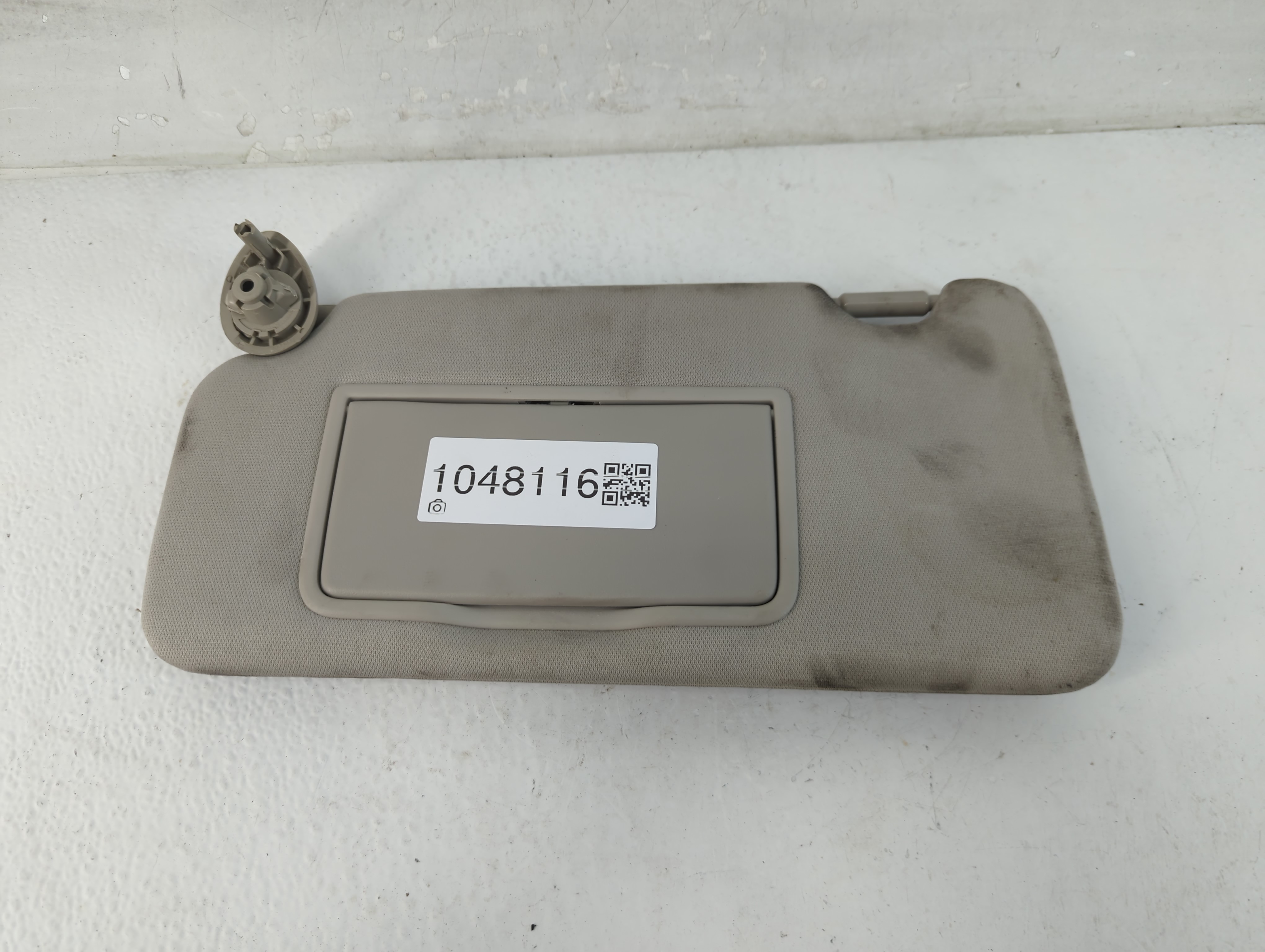 Picture of 2016-2022 Honda Hr-v Driver Sun Visor Mirror Left Sunvisor Ivory 1048116