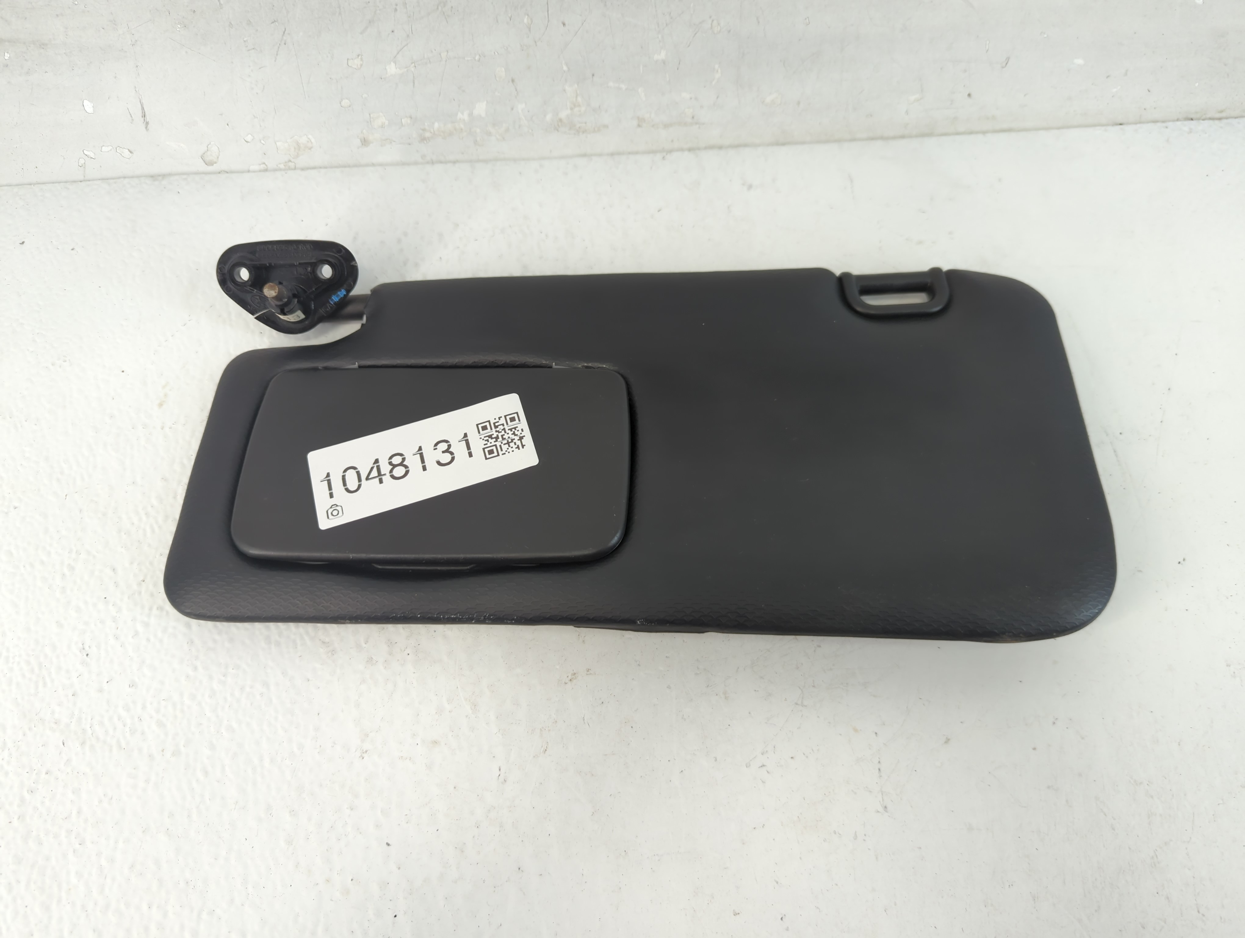 2013-2016 Scion Fr-s Driver Sun Visor Mirror Left Sunvisor Black 1048131 - Oemusedautoparts1.com