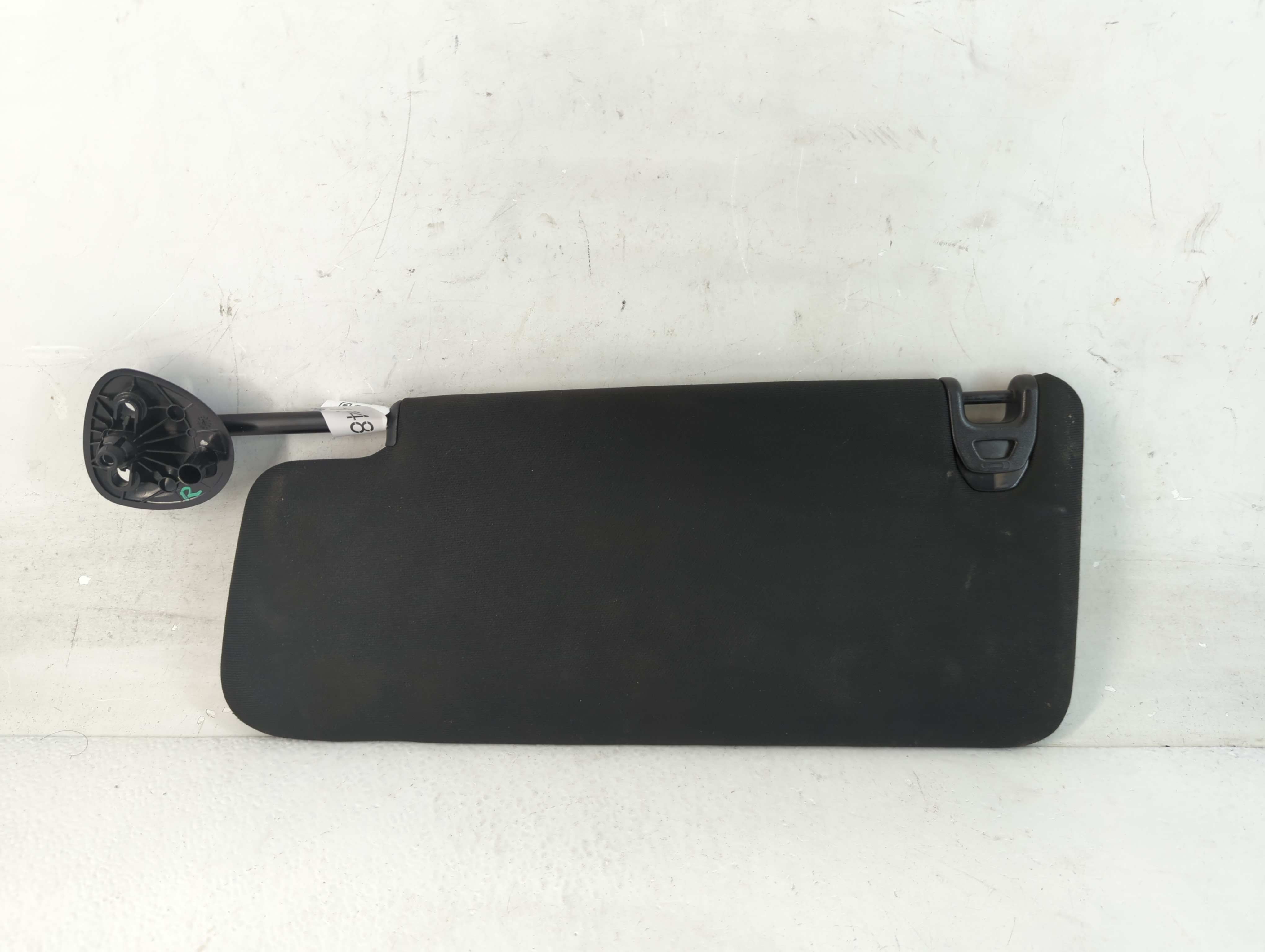 Picture of Dodge Ram 2500 Driver Sun Visor Mirror Left Sunvisor Black 1048154