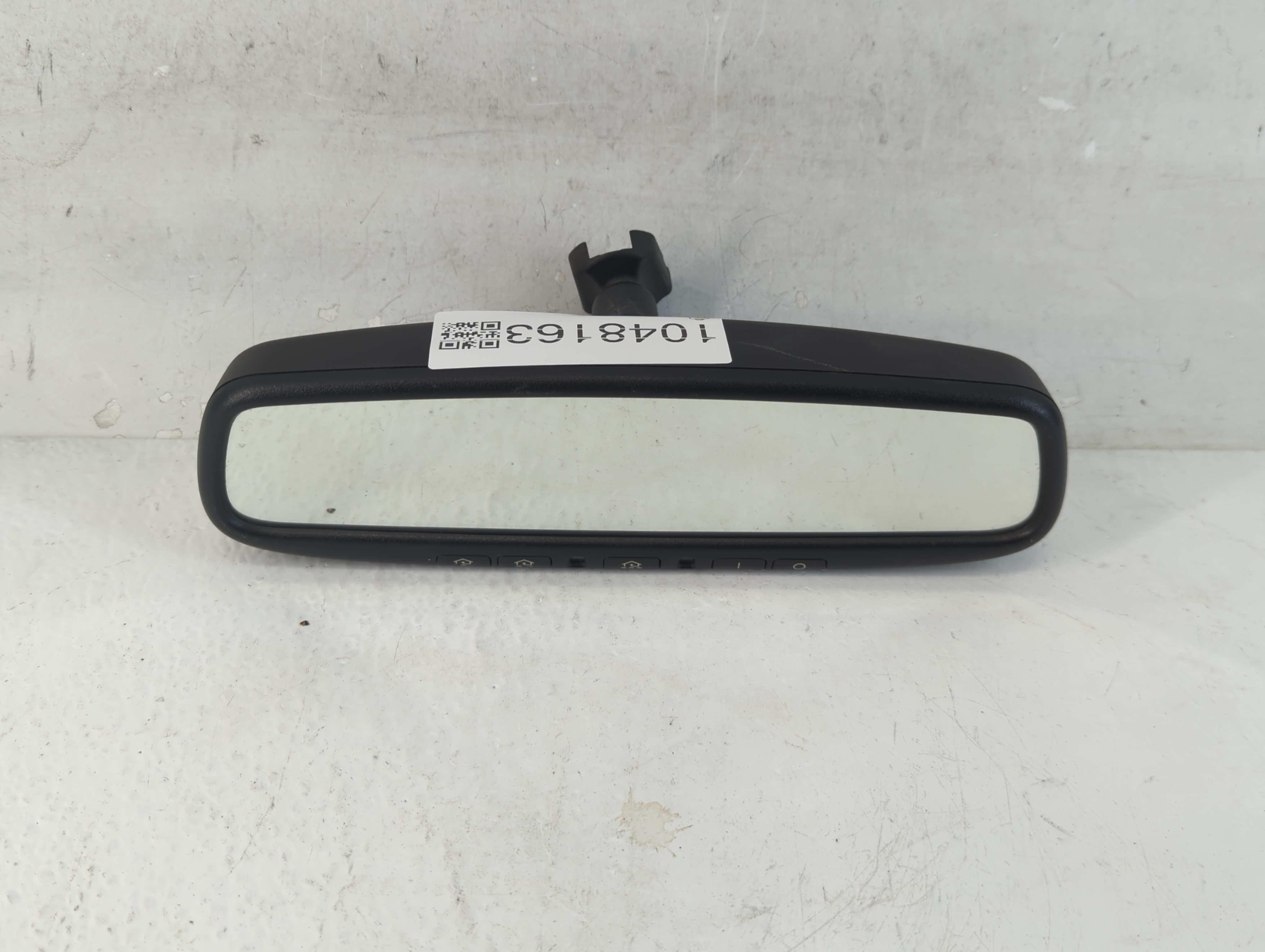 2011-2012 Infiniti Qx56 Interior Rear View Mirror Oem 1048163 - Oemusedautoparts1.com