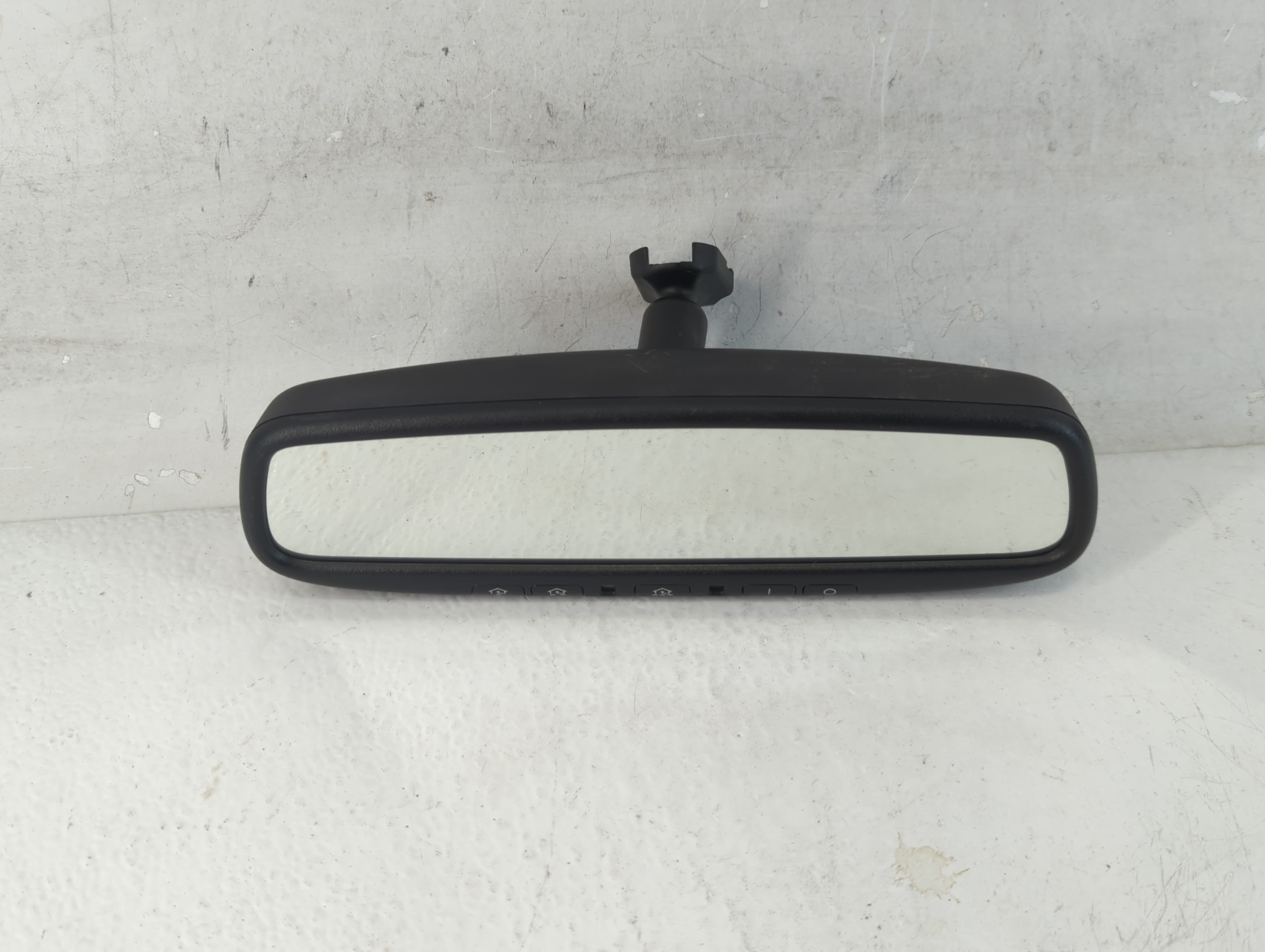 2009-2013 Nissan Maxima Interior Rear View Mirror Oem 1048167 - Oemusedautoparts1.com