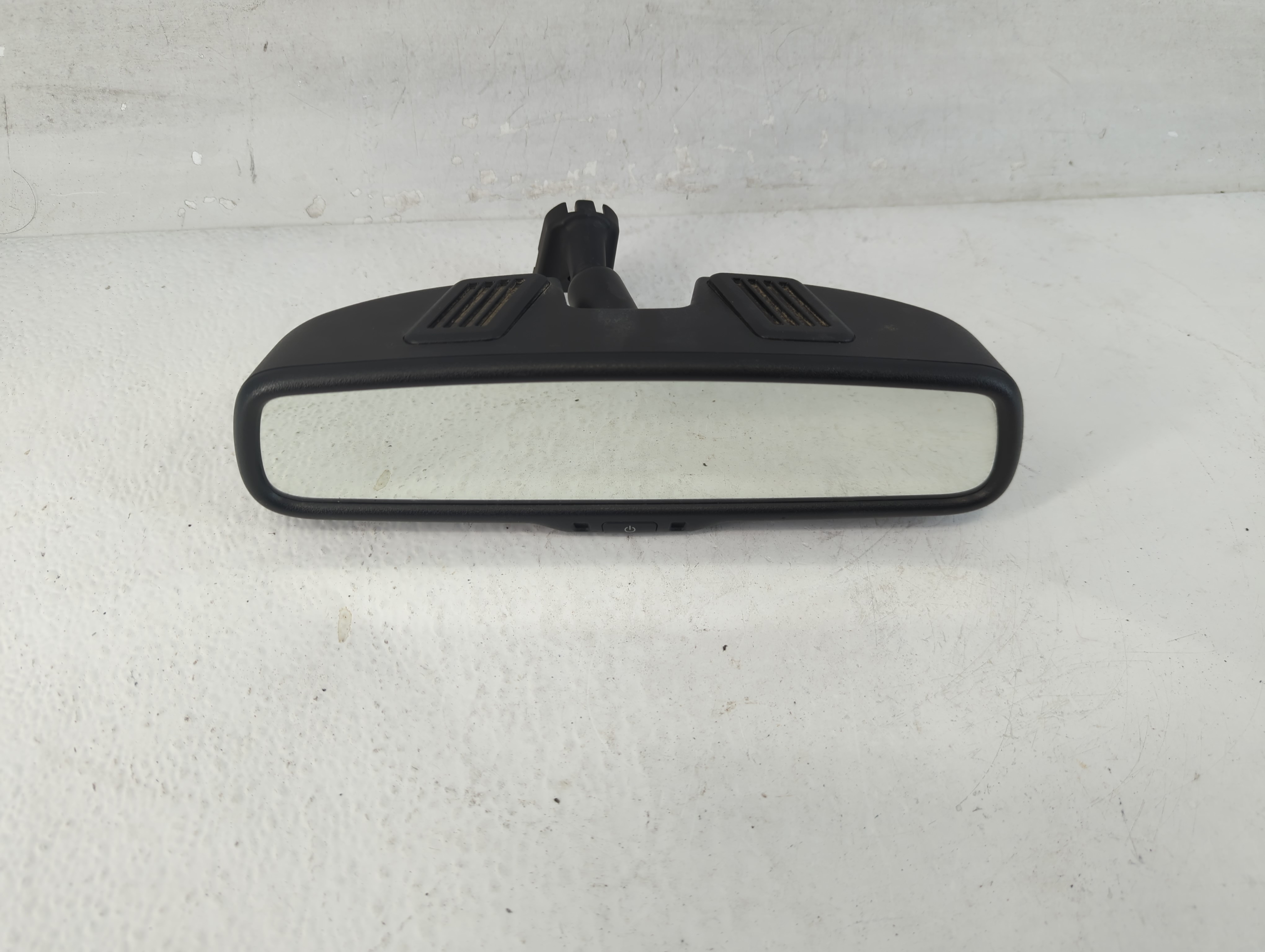 2008-2014 Dodge Challenger Interior Rear View Mirror Oem 1048170 - Oemusedautoparts1.com
