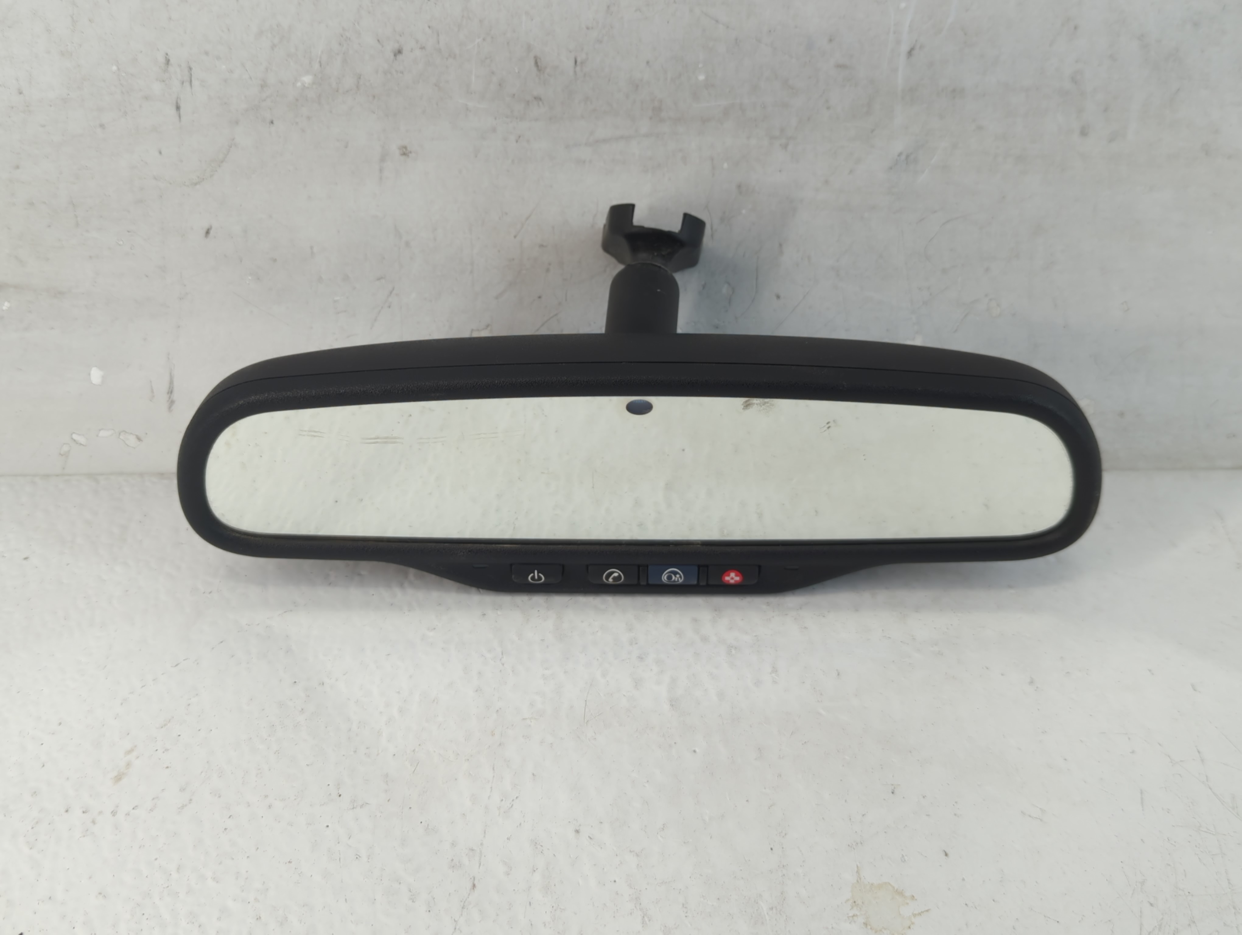 Picture of 2010-2013 Cadillac Escalade Interior Rear View Mirror Oem 1048176
