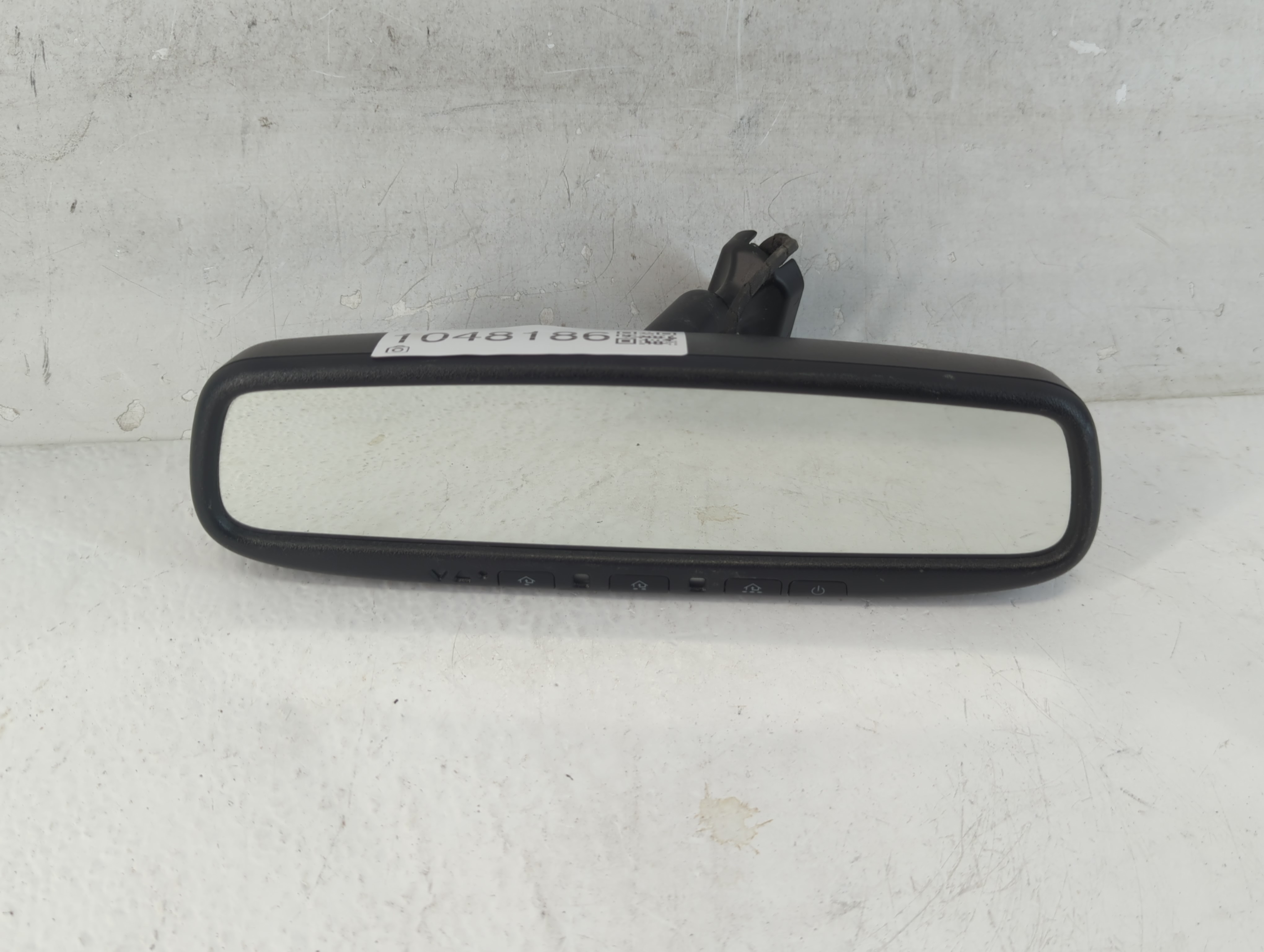 2019-2022 Toyota Camry Interior Rear View Mirror Oem 1048186 - Oemusedautoparts1.com
