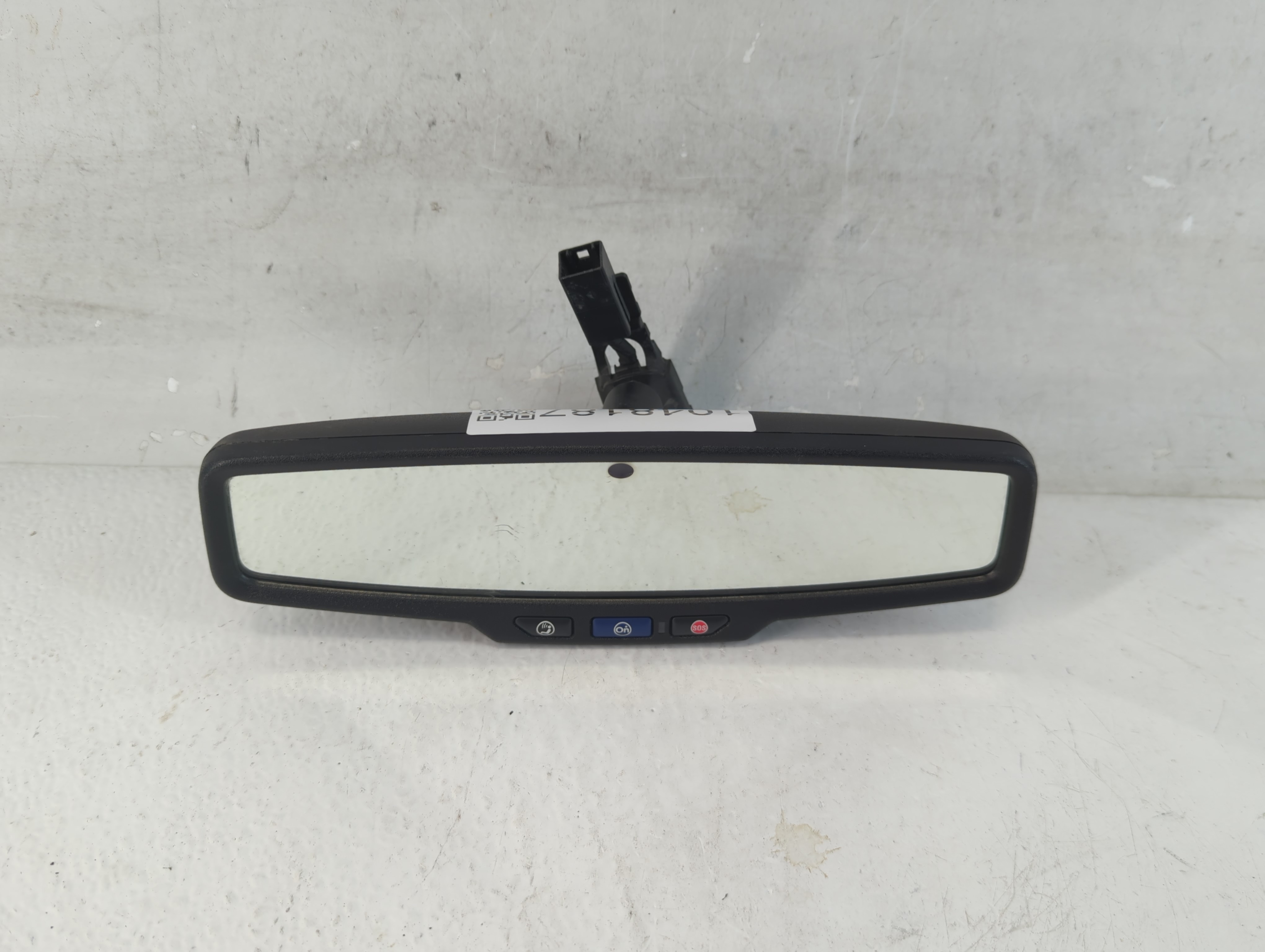 2010-2017 Gmc Terrain Interior Rear View Mirror Oem 1048187 - Oemusedautoparts1.com