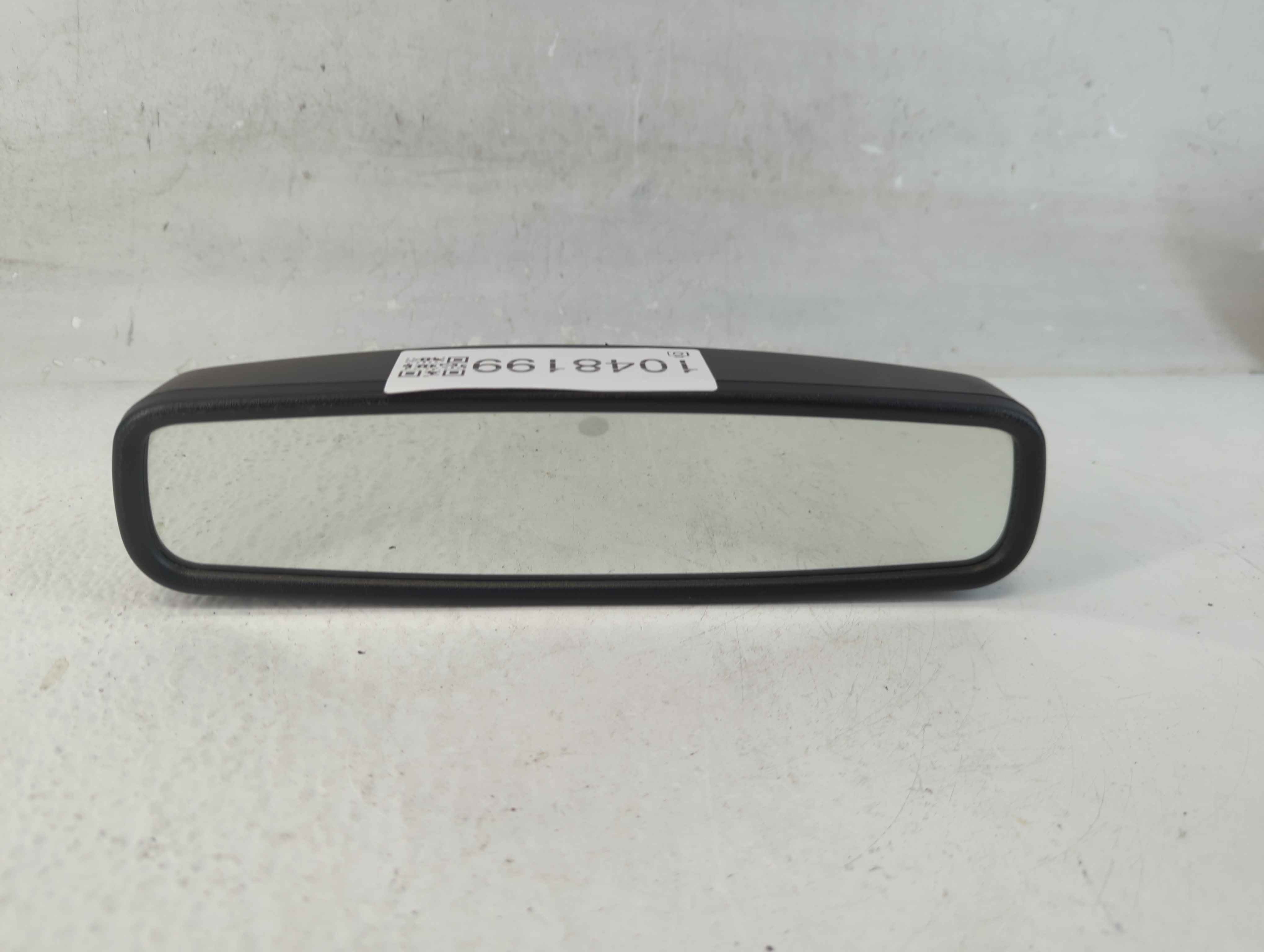 2015-2022 Ford Mustang Interior Rear View Mirror Oem 1048199 - Oemusedautoparts1.com