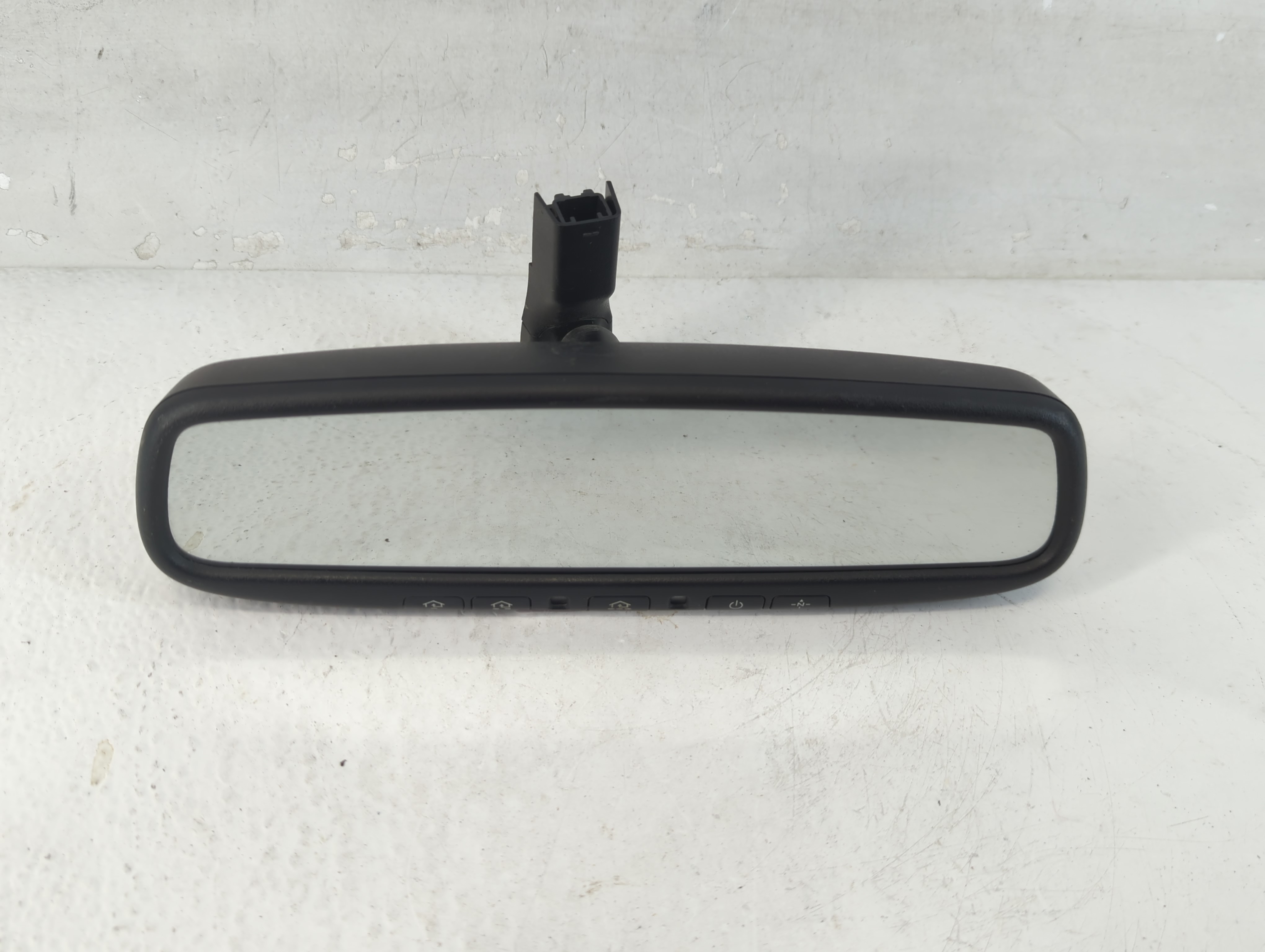 2011-2013 Kia Optima Interior Rear View Mirror Oem 1048208 - Oemusedautoparts1.com