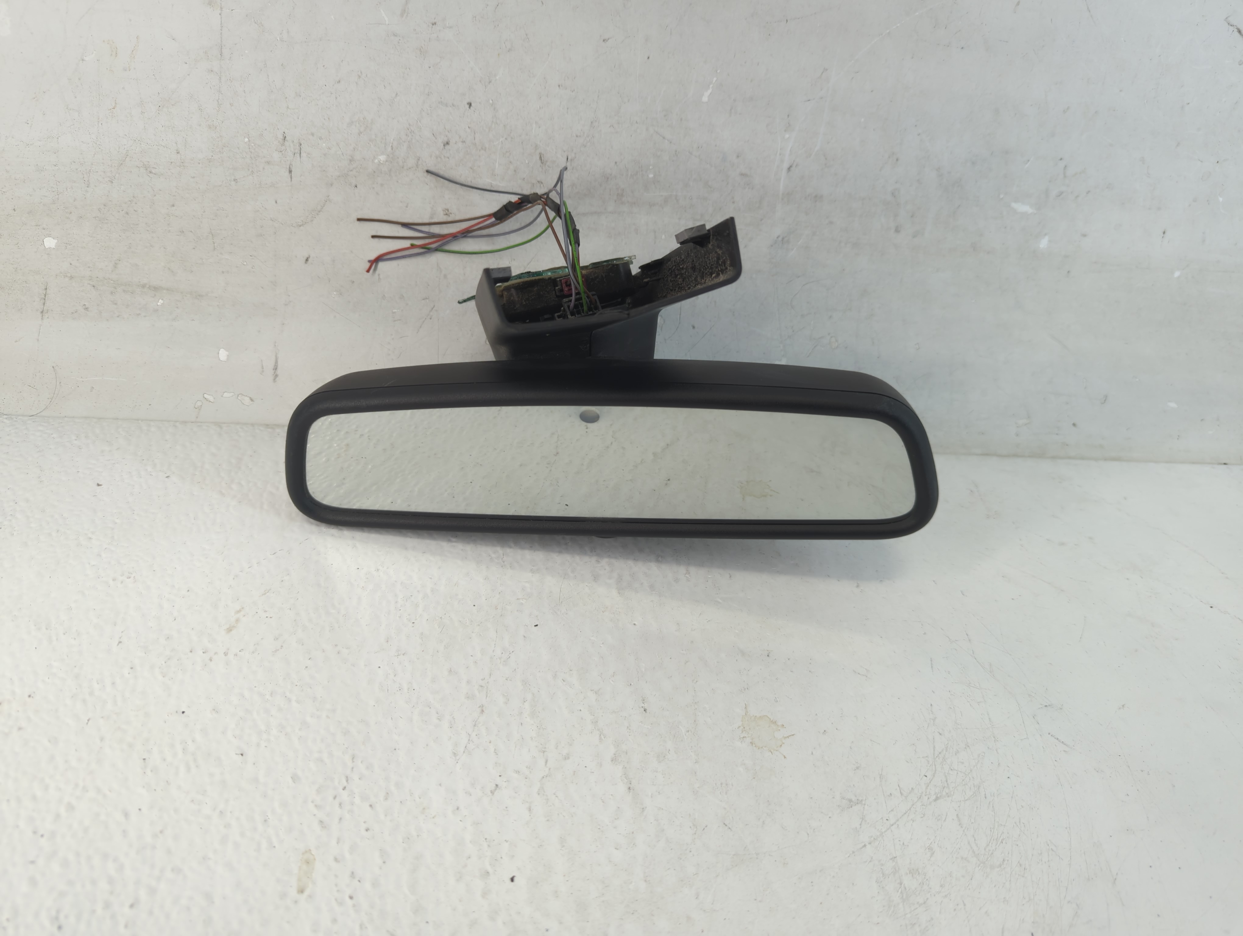 Picture of 2014-2018 Bmw X5 Interior Rear View Mirror Oem 1048209