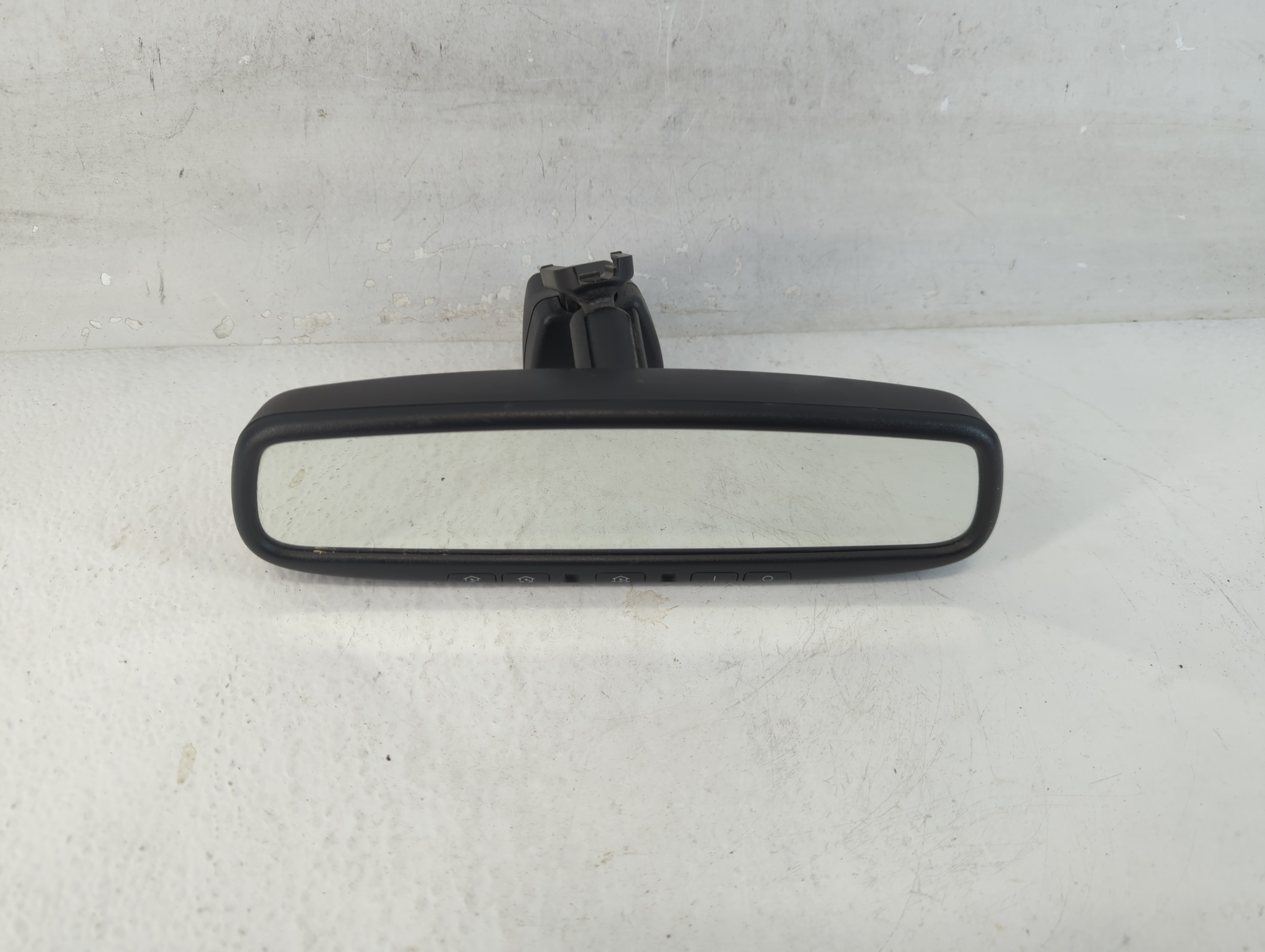 2015-2018 Infiniti Qx80 Interior Rear View Mirror Oem 1048213 - Oemusedautoparts1.com