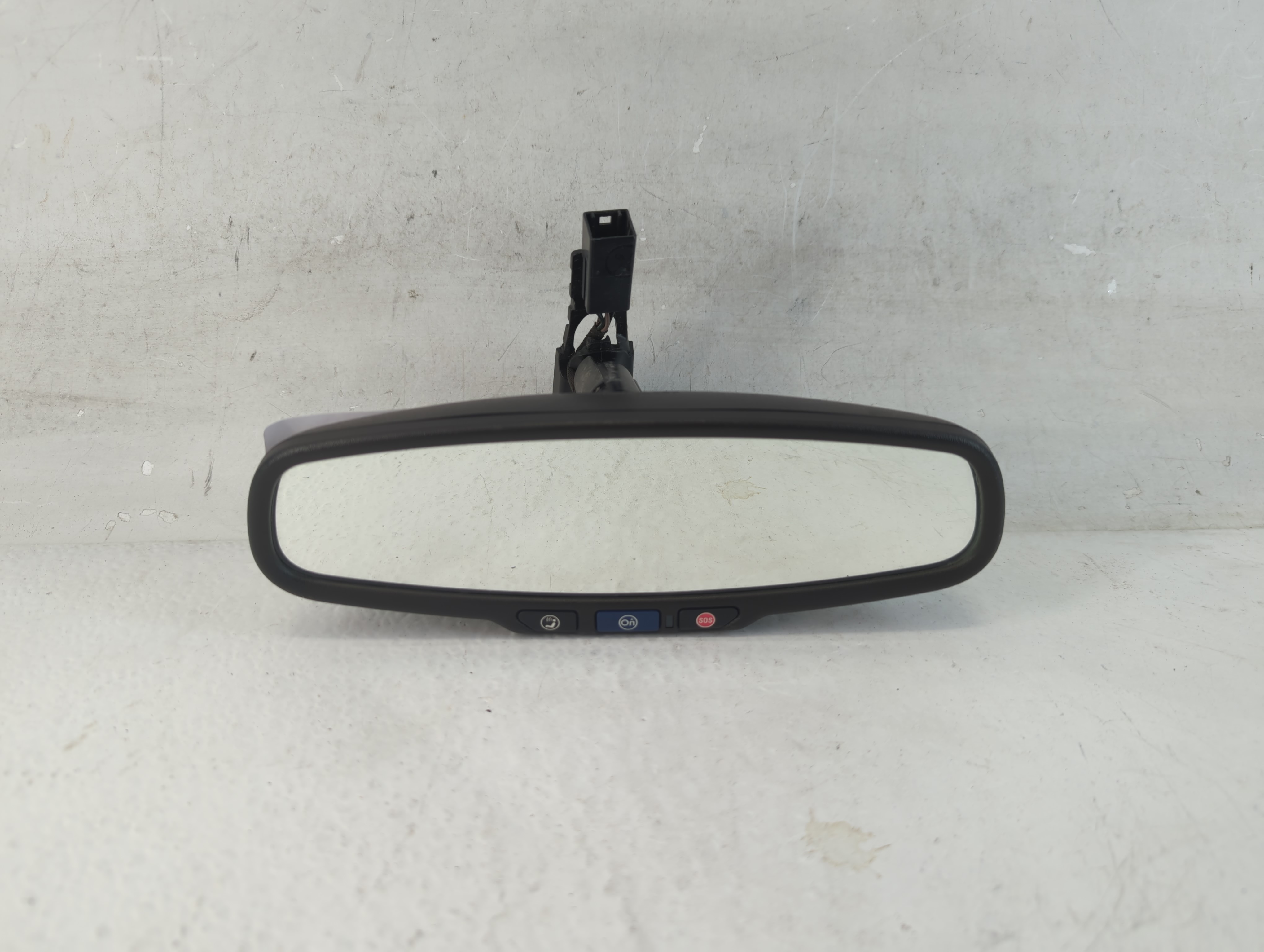 2011-2016 Chevrolet Cruze Interior Rear View Mirror Oem 1048215 - Oemusedautoparts1.com