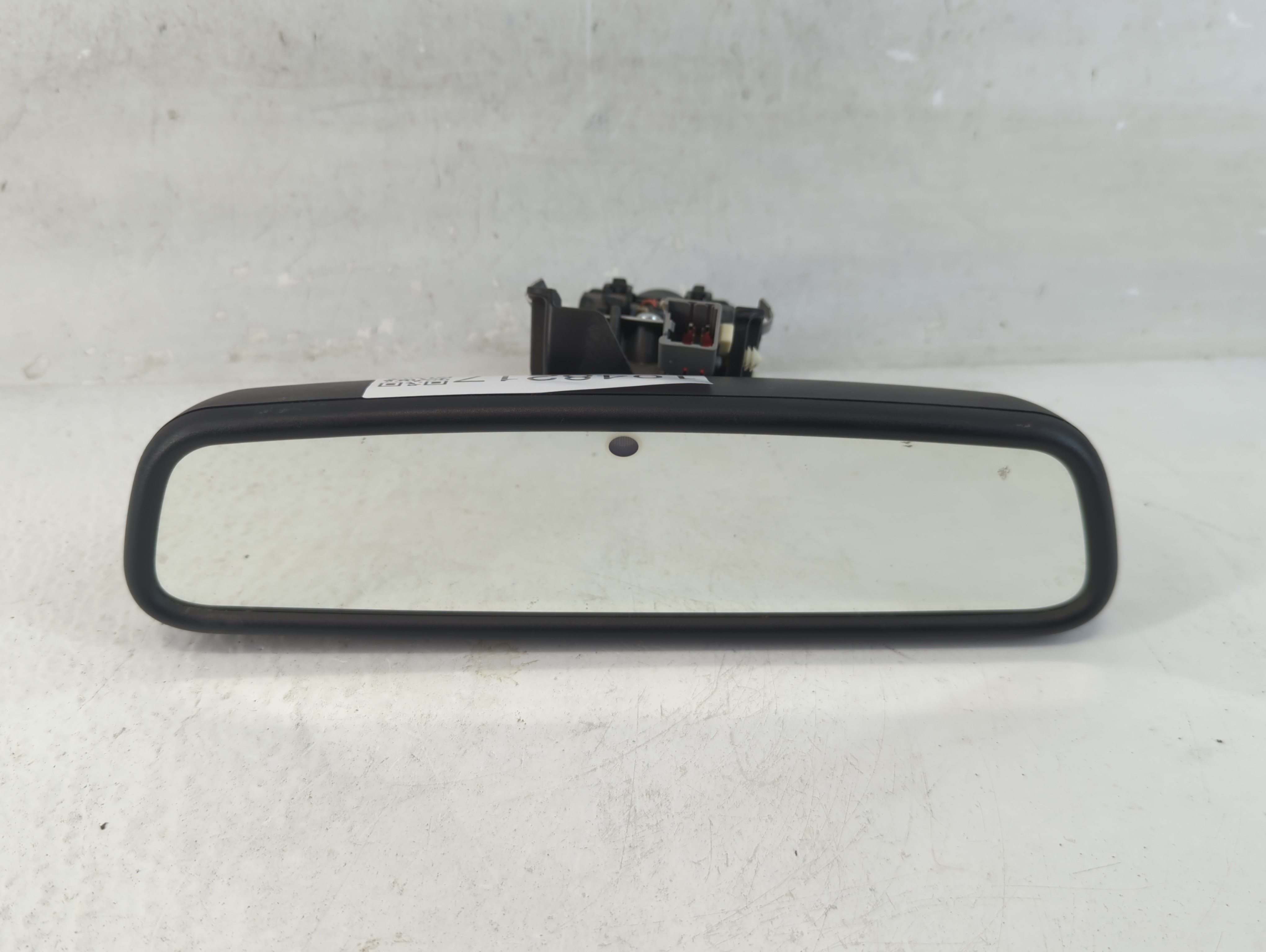 Picture of 2014-2016 Land Rover Range Rover Interior Rear View Mirror Oem 1048217