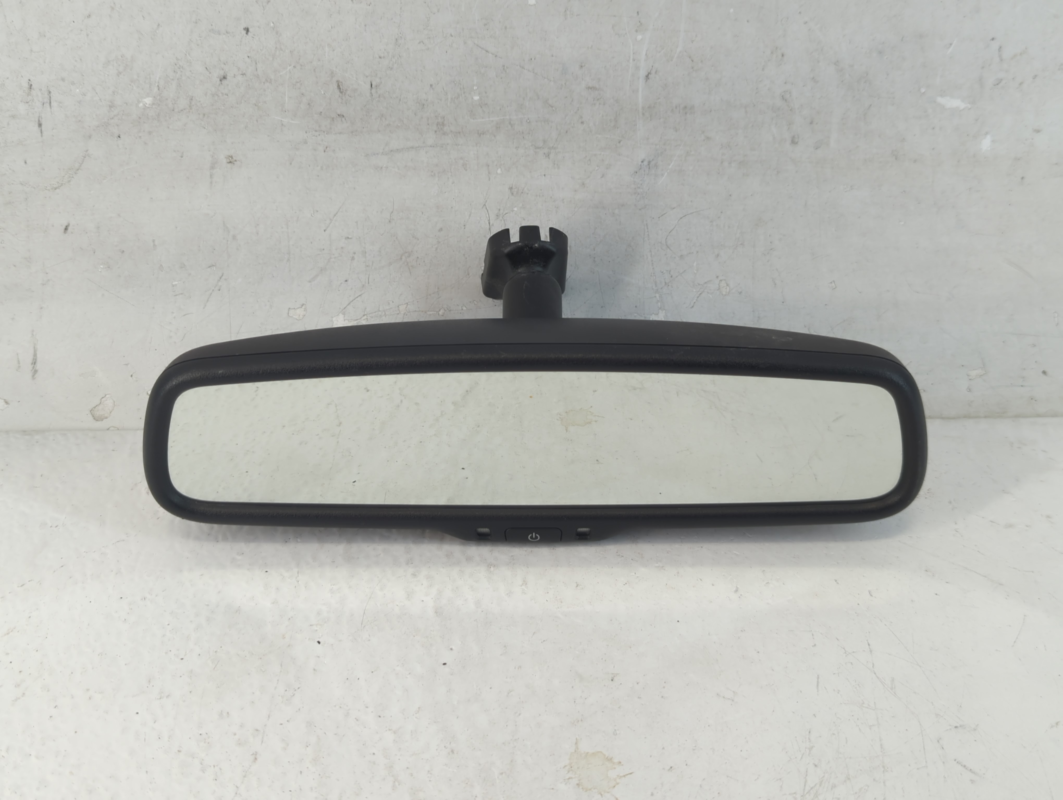 2006-2012 Honda Accord Interior Rear View Mirror Oem 1048223 - Oemusedautoparts1.com