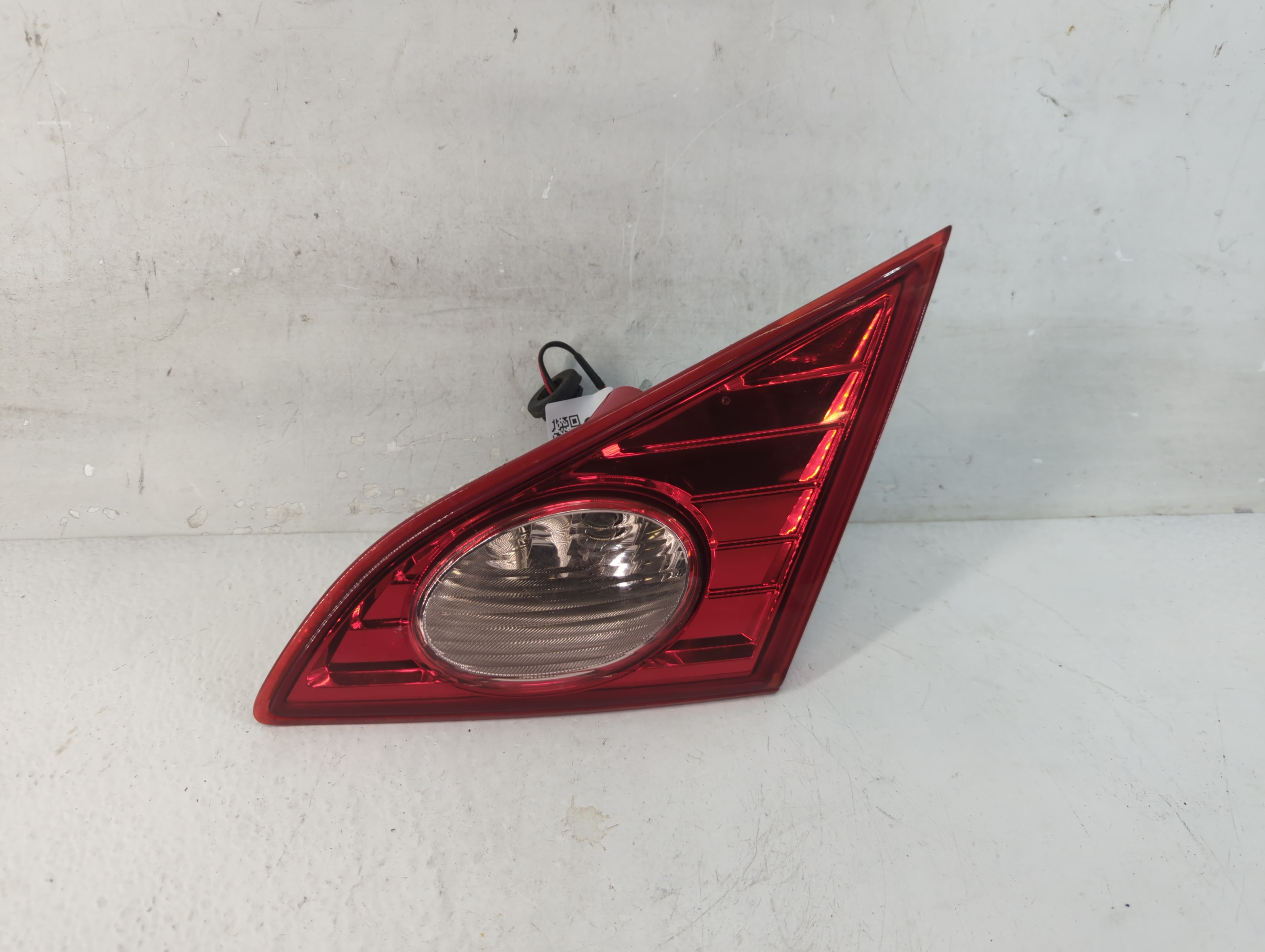 2009-2010 Nissan Murano Driver Left Side Tail Light Taillight Oem 1048228 - Oemusedautoparts1.com