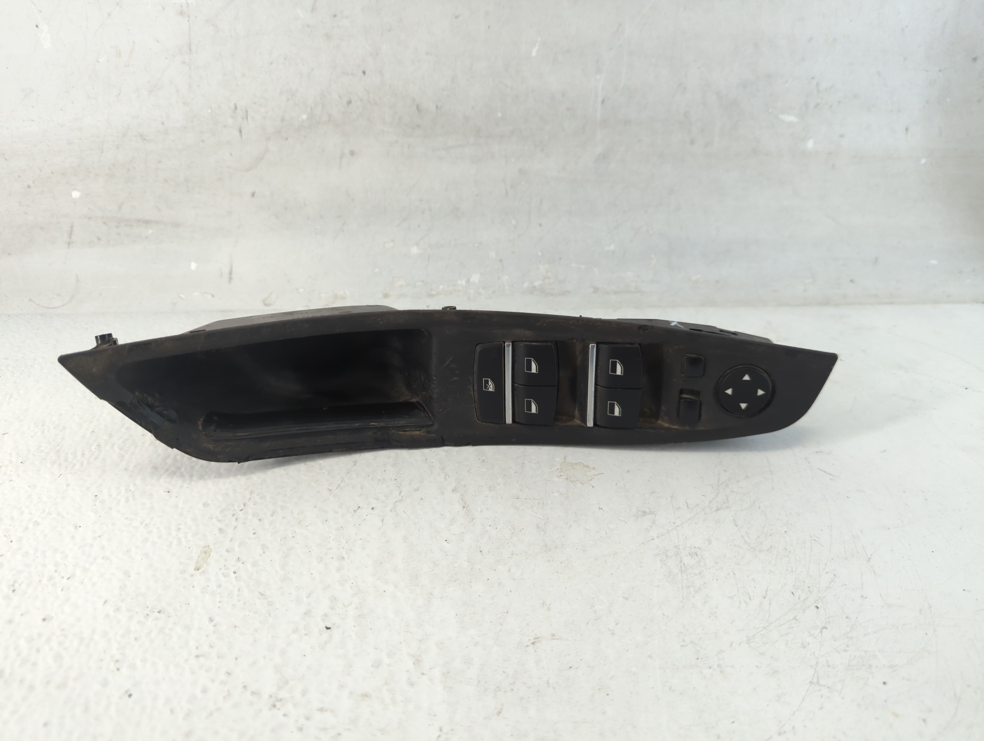 2011-2016 Bmw 550i Driver Left Door Master Power Window Switch 1048234 - Oemusedautoparts1.com