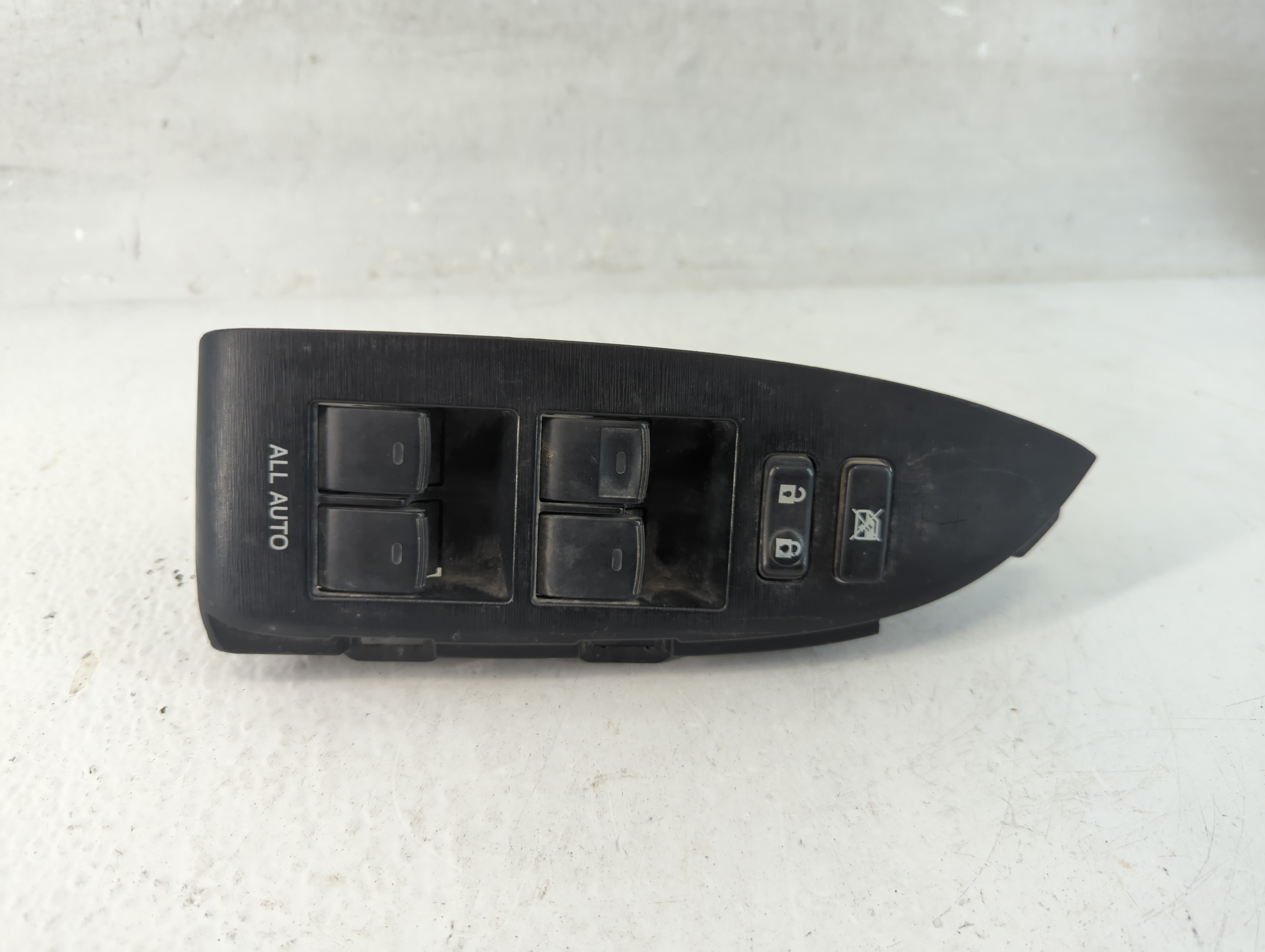 2004-2009 Toyota Prius Driver Left Door Master Power Window Switch 1048239 - Oemusedautoparts1.com