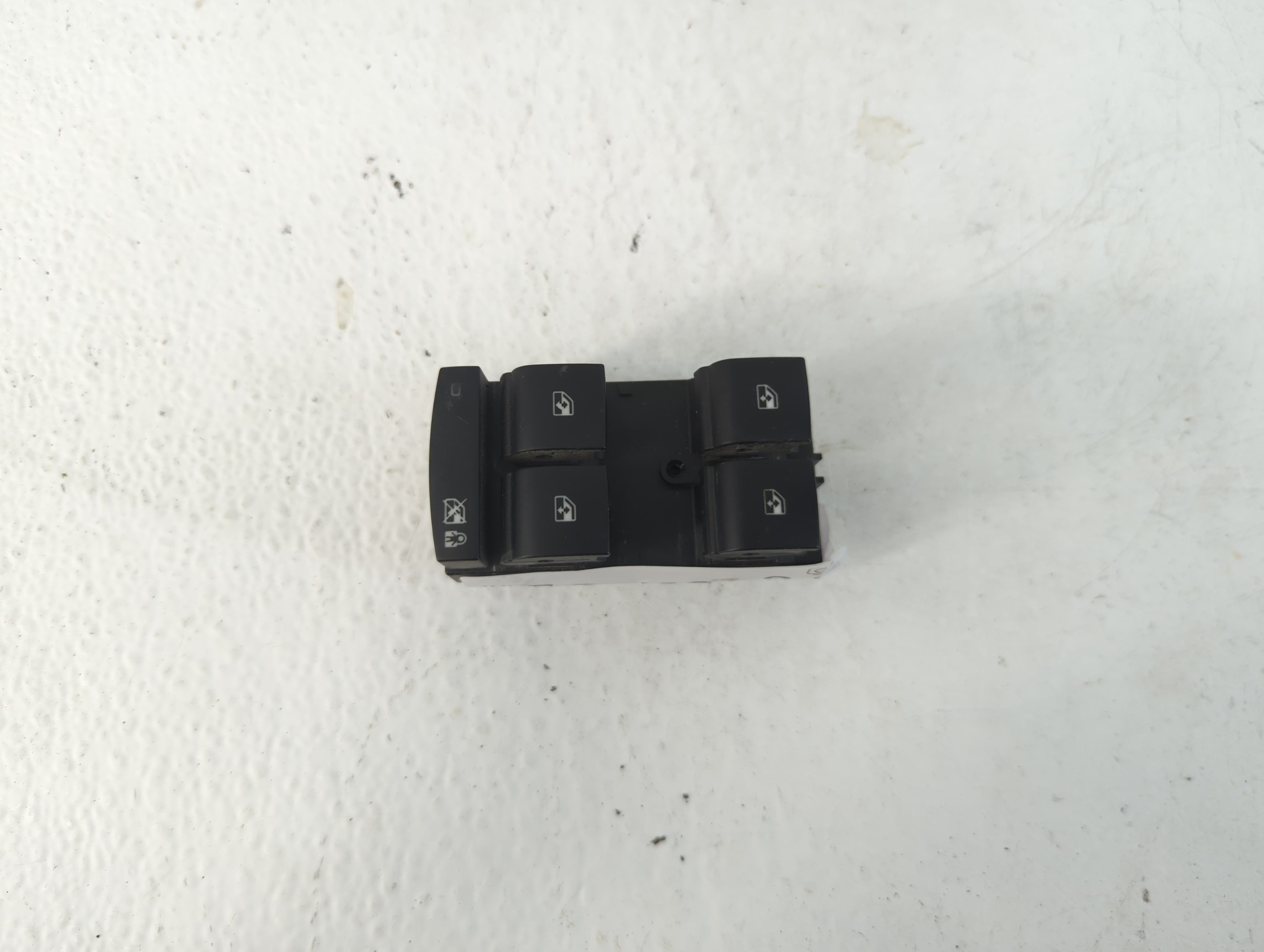 2011-2014 Chevrolet Cruze Driver Left Door Master Power Window Switch 1048245 - Oemusedautoparts1.com