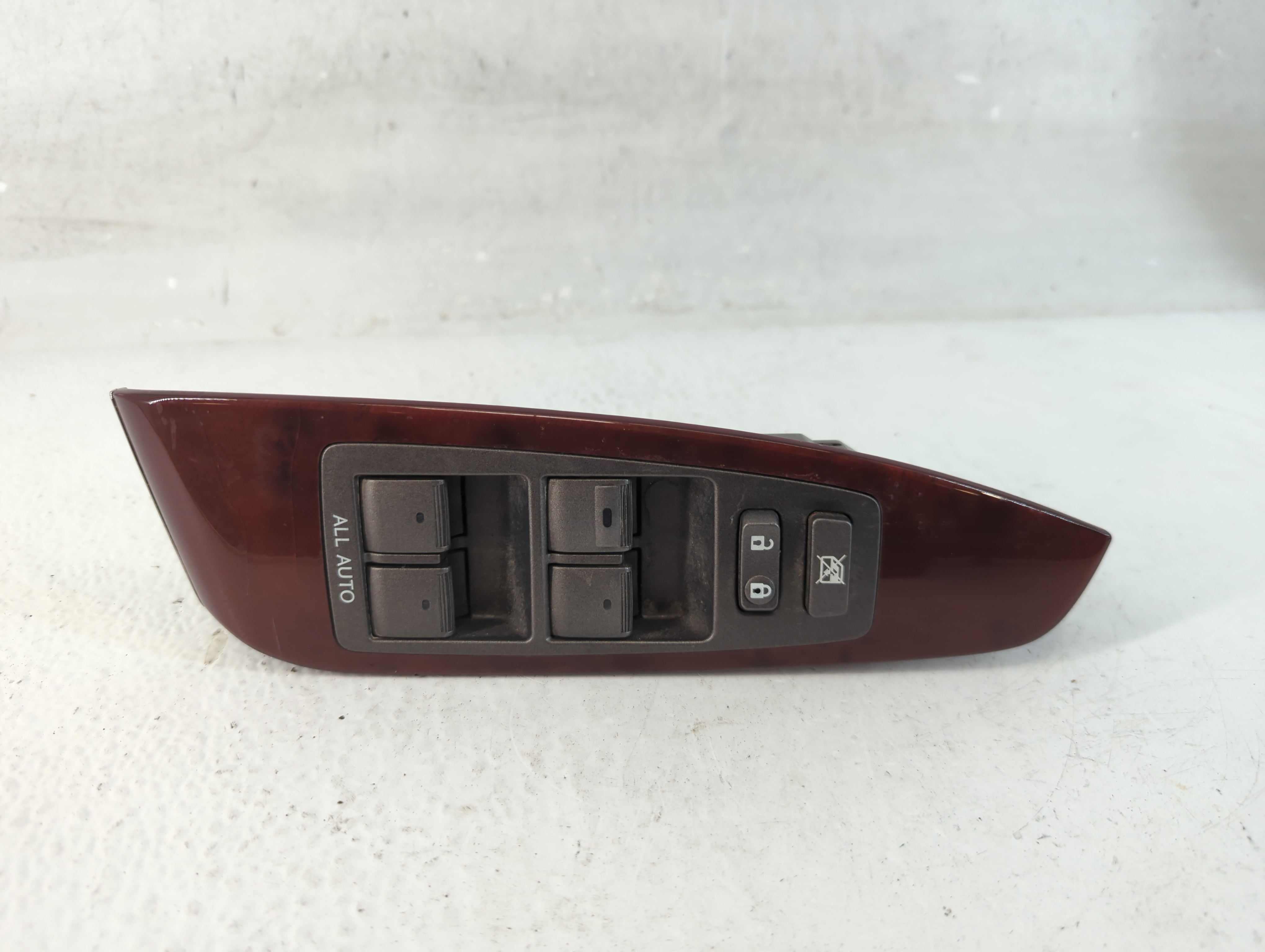 2007-2012 Lexus Ls460 Driver Left Door Master Power Window Switch 515291 1048246 - Oemusedautoparts1.com