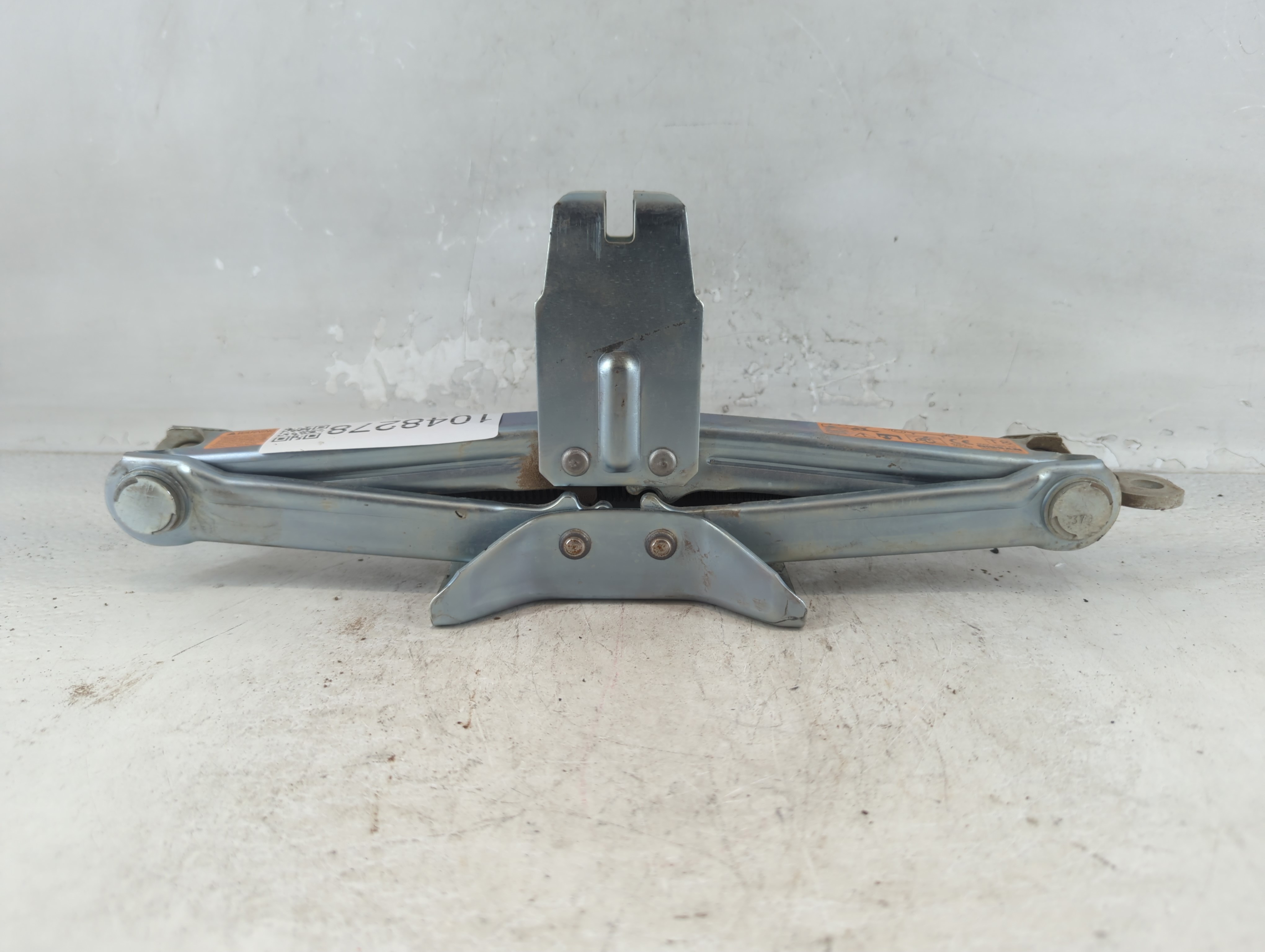 2013 Nissan Rogue Spare Scissor Car Jack 1048278 - Oemusedautoparts1.com